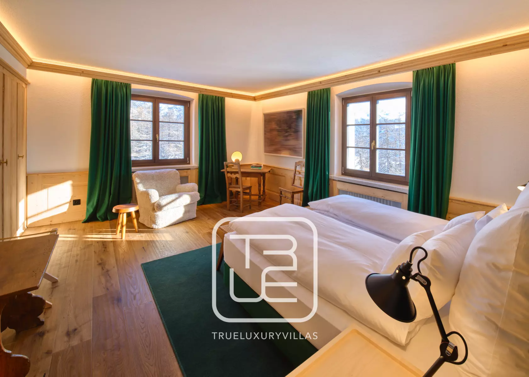 Chalet Surlej