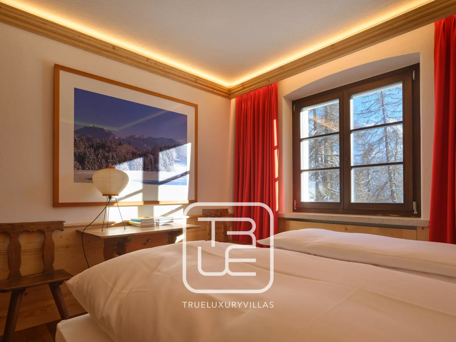 Chalet Surlej