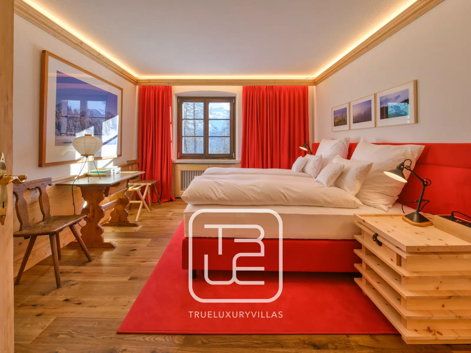 Chalet Surlej