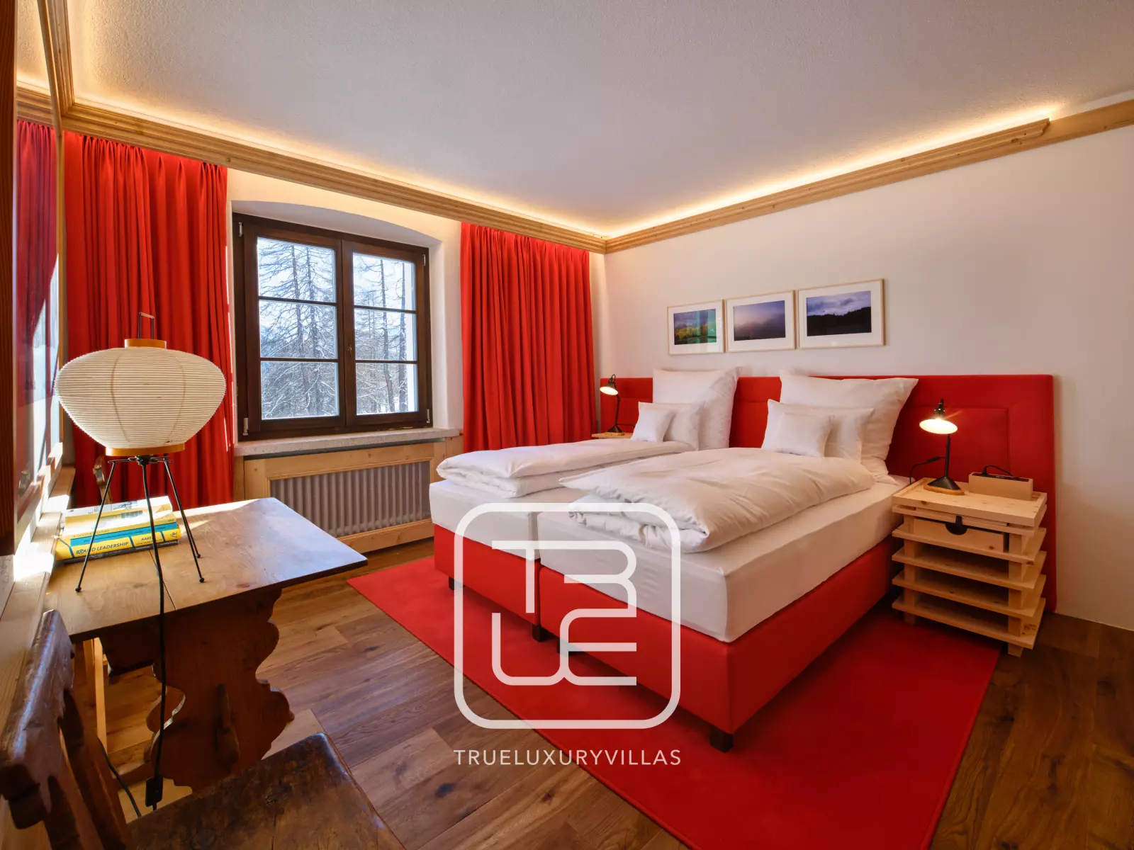Chalet Surlej