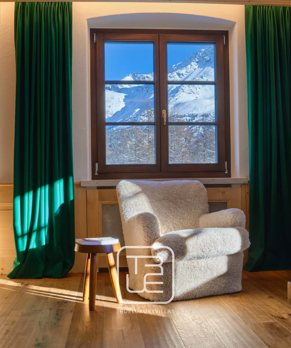 Chalet Surlej