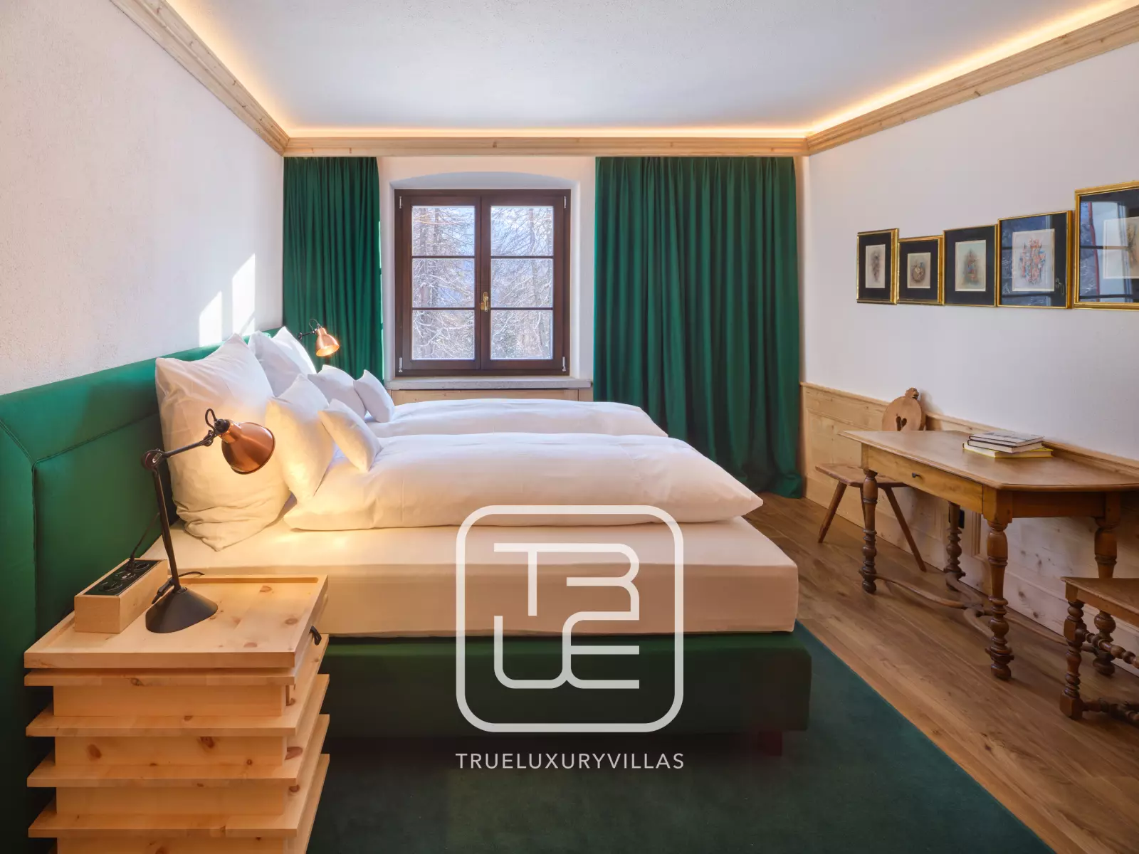 Chalet Surlej