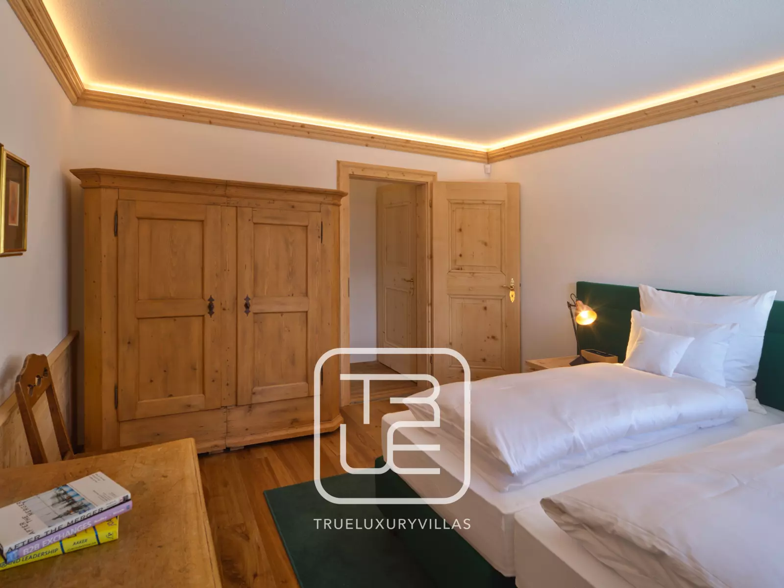 Chalet Surlej