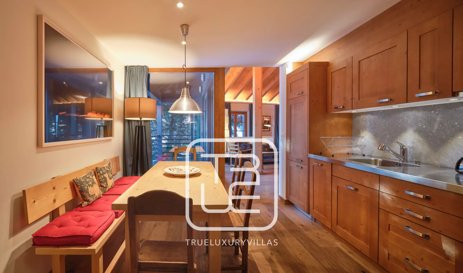 Chalet Surlej