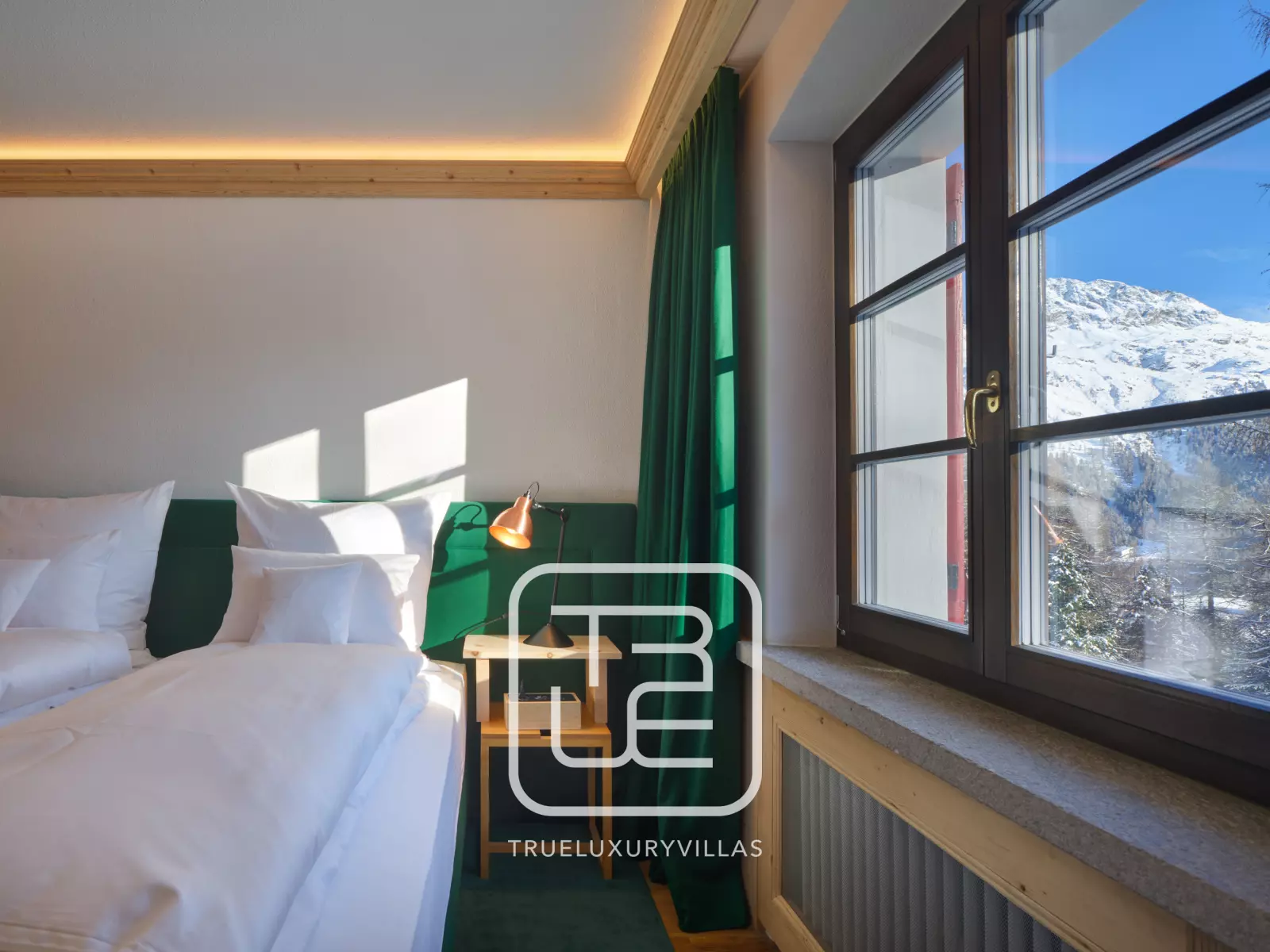 Chalet Surlej