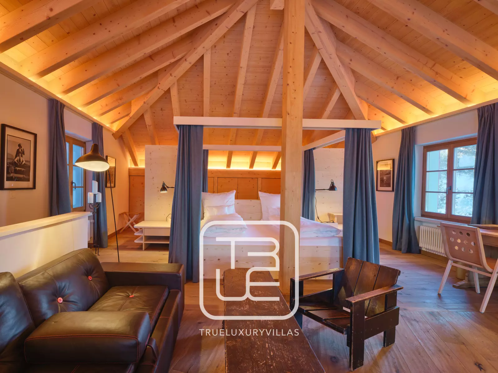 Chalet Surlej