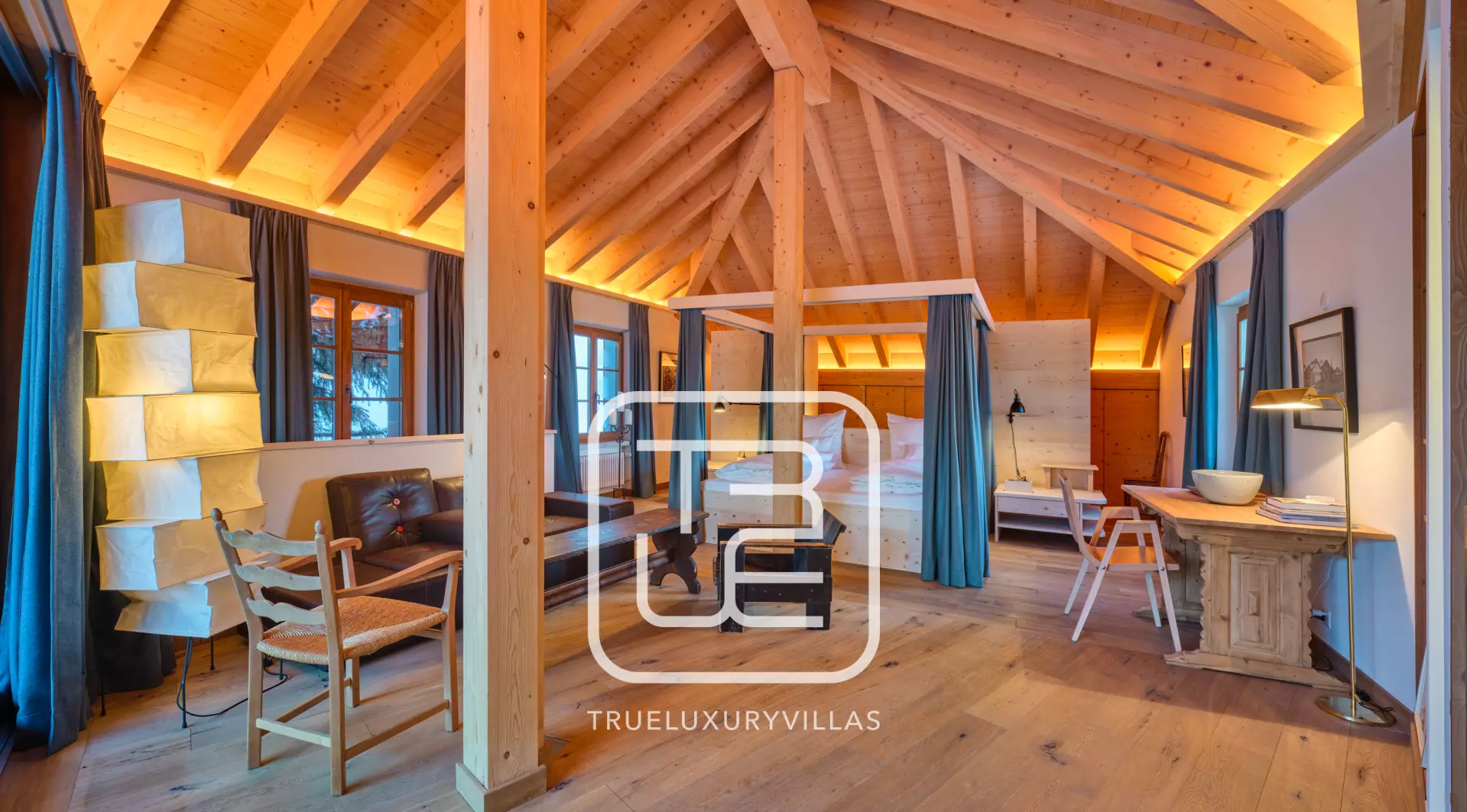 Chalet Surlej