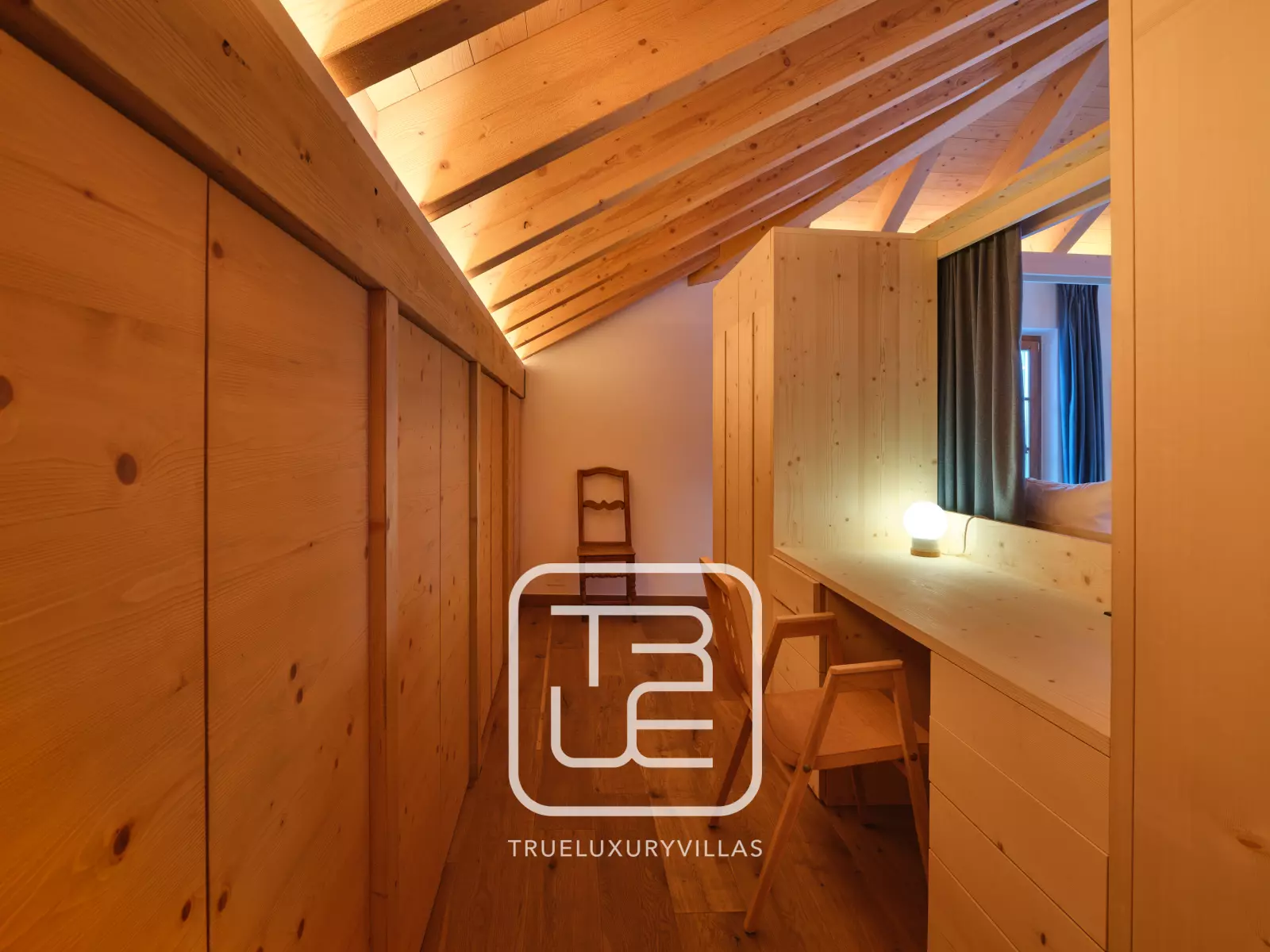 Chalet Surlej