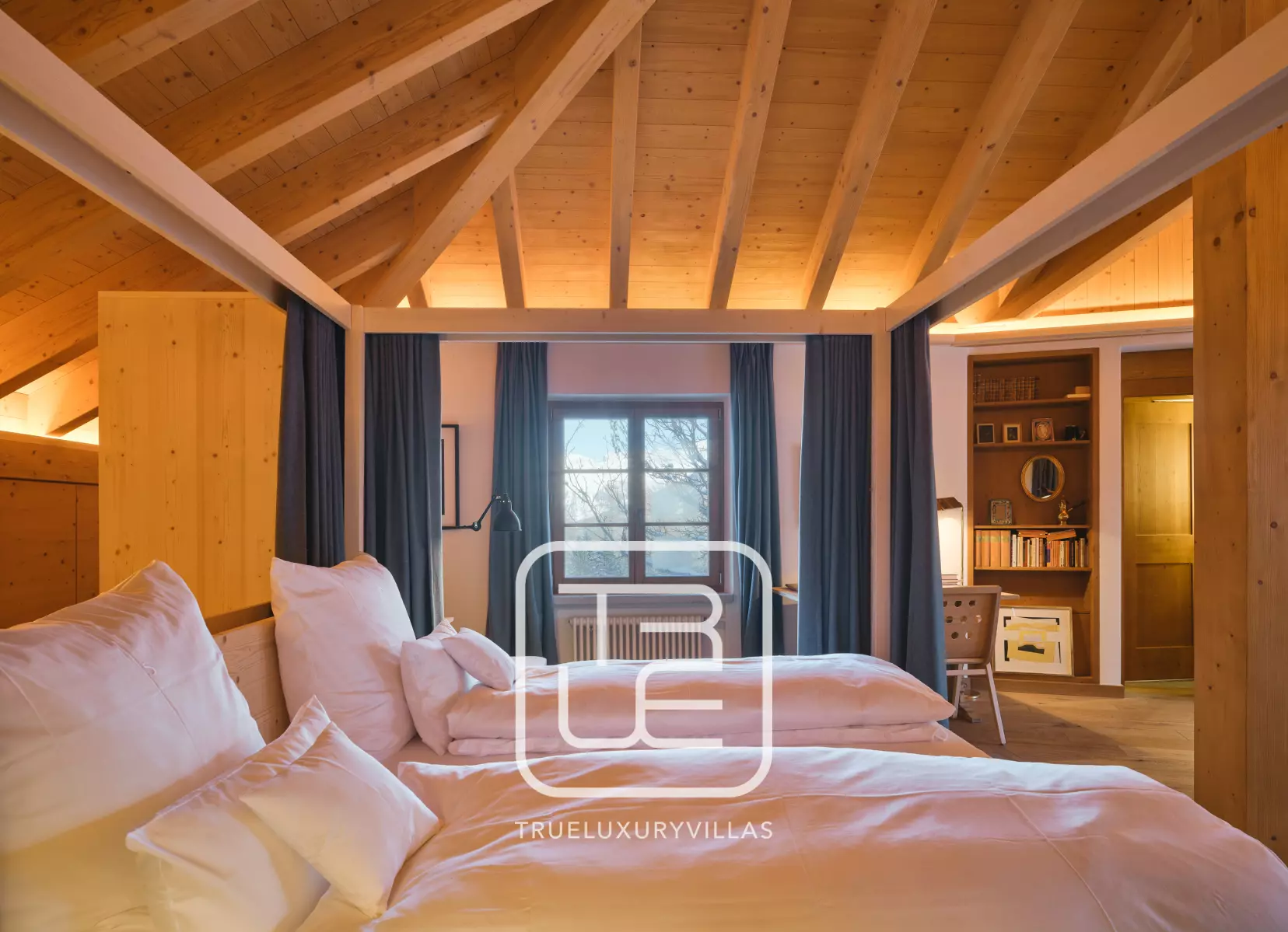 Chalet Surlej