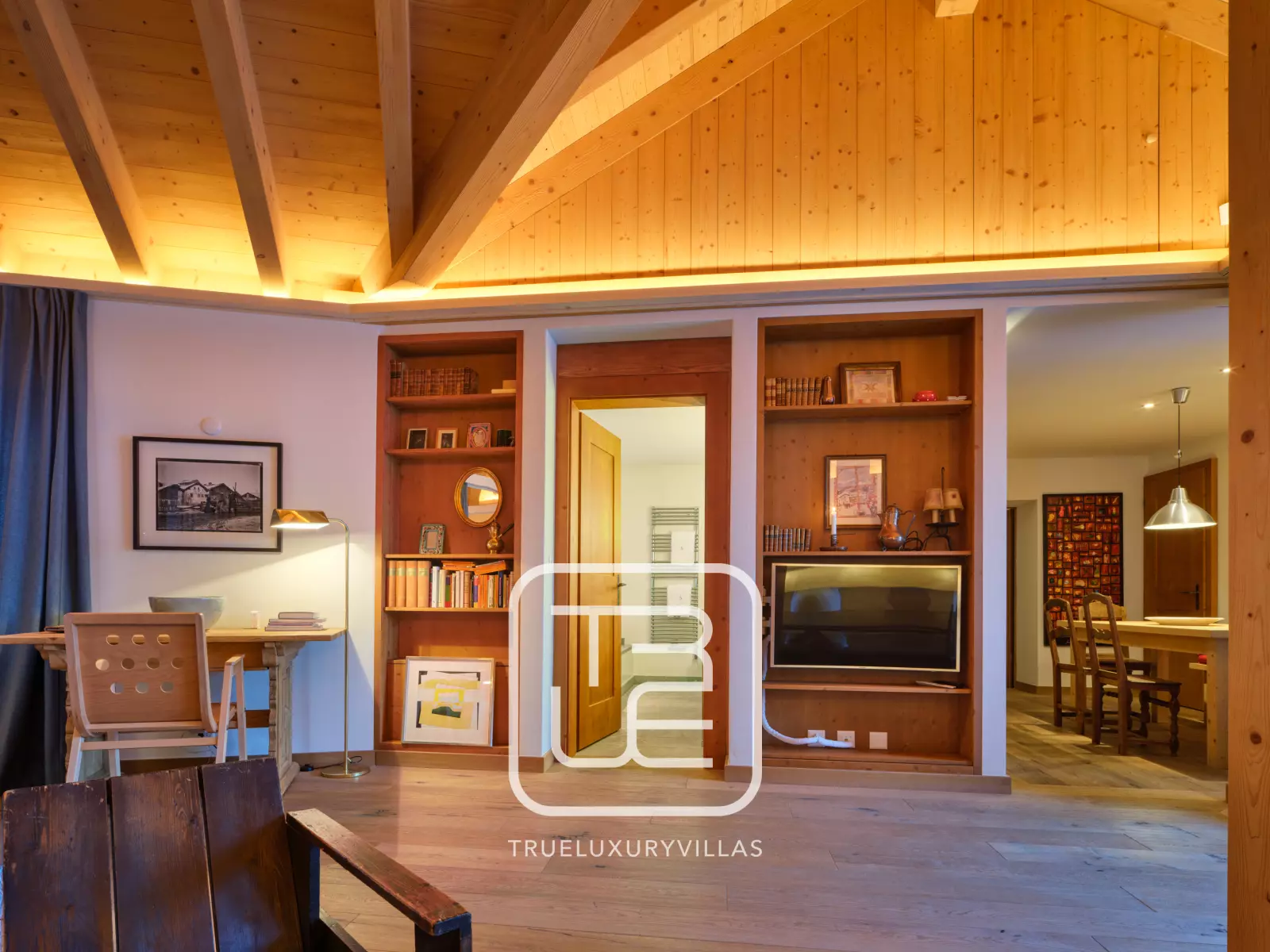 Chalet Surlej
