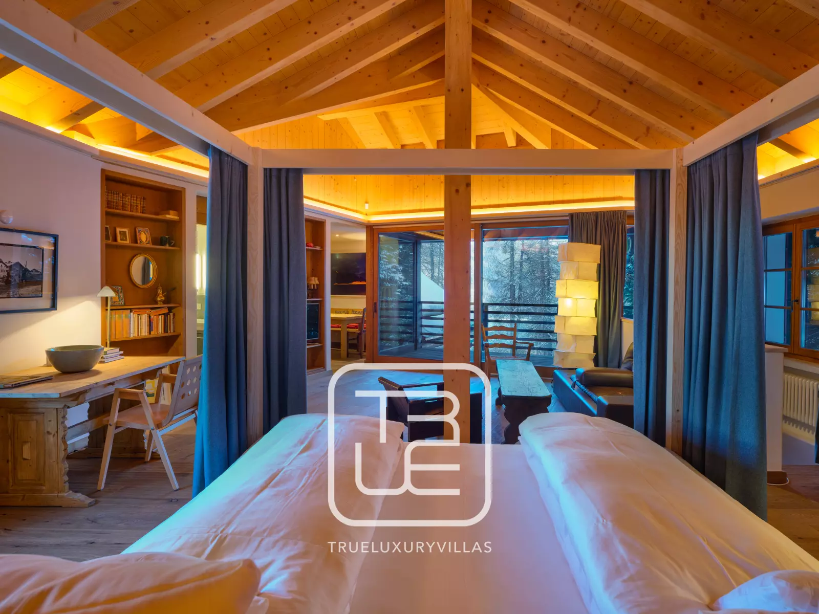 Chalet Surlej
