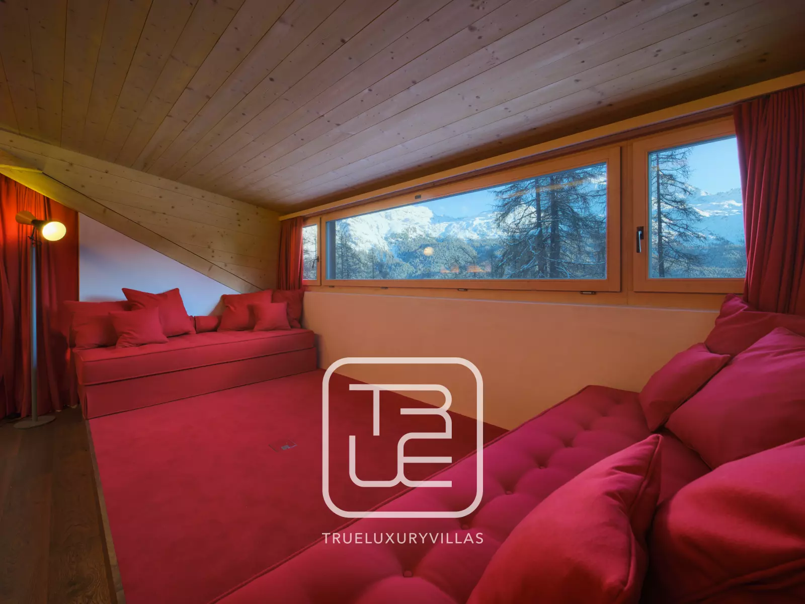 Chalet Surlej