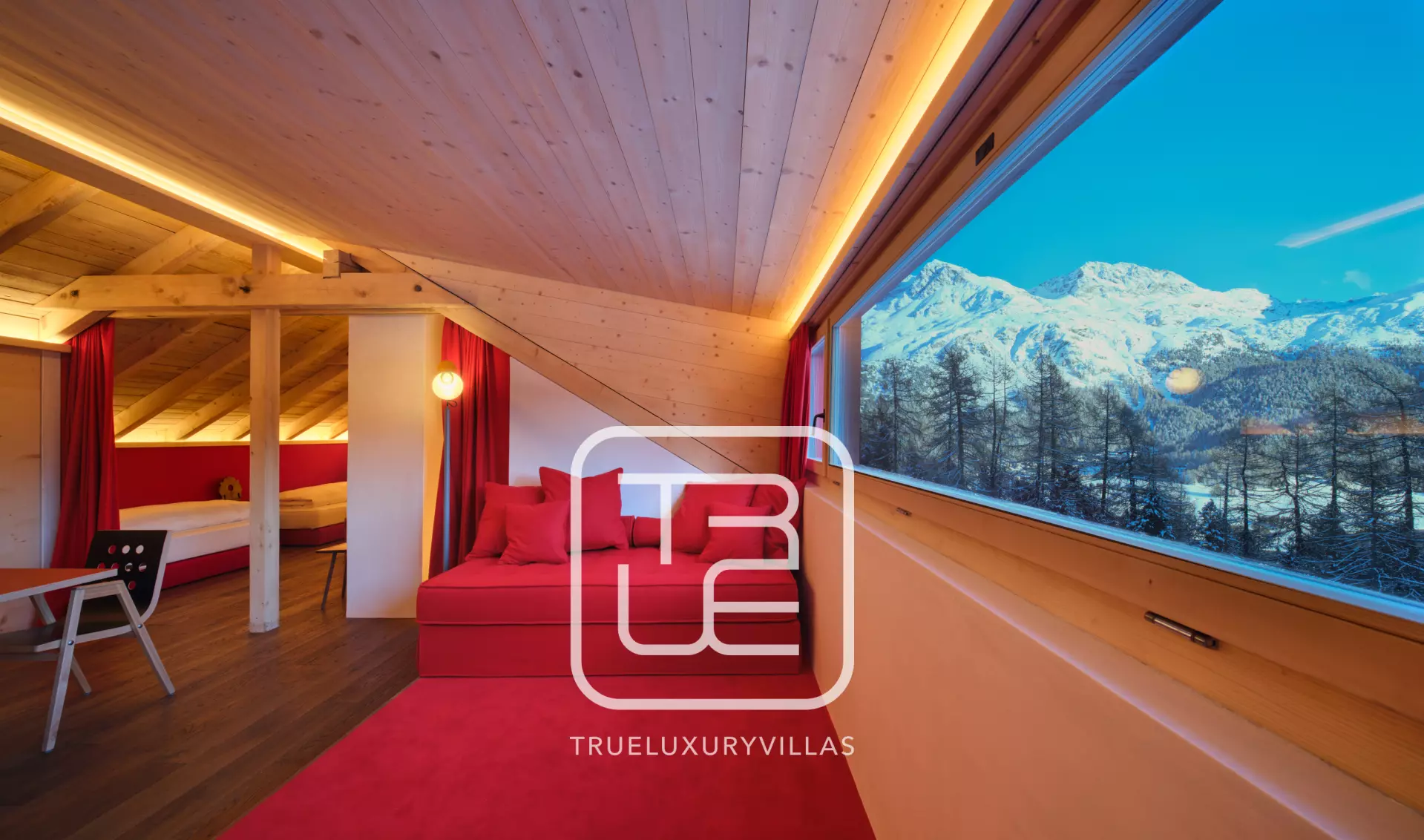 Chalet Surlej
