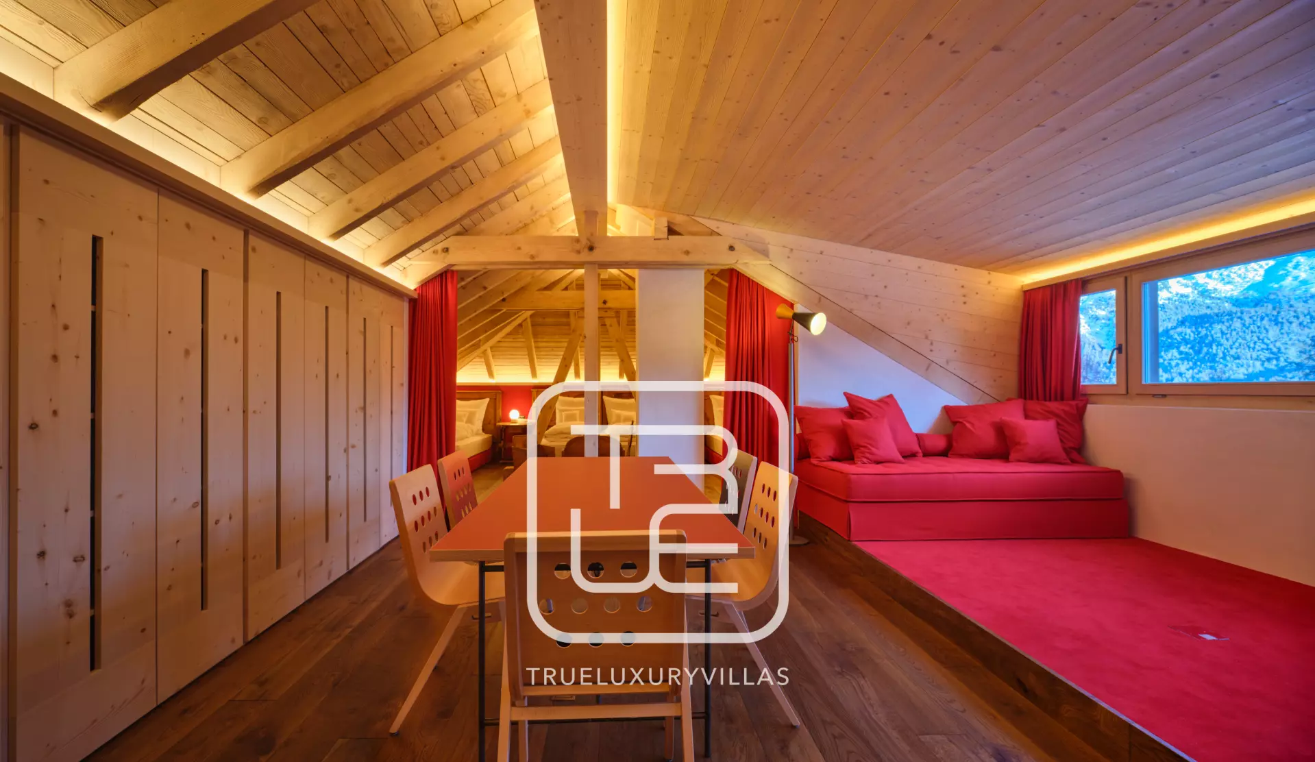 Chalet Surlej