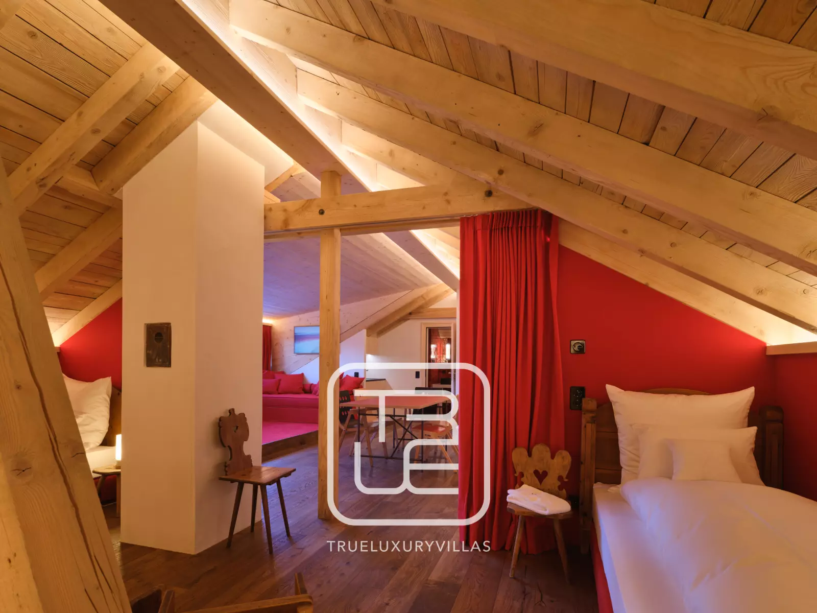 Chalet Surlej