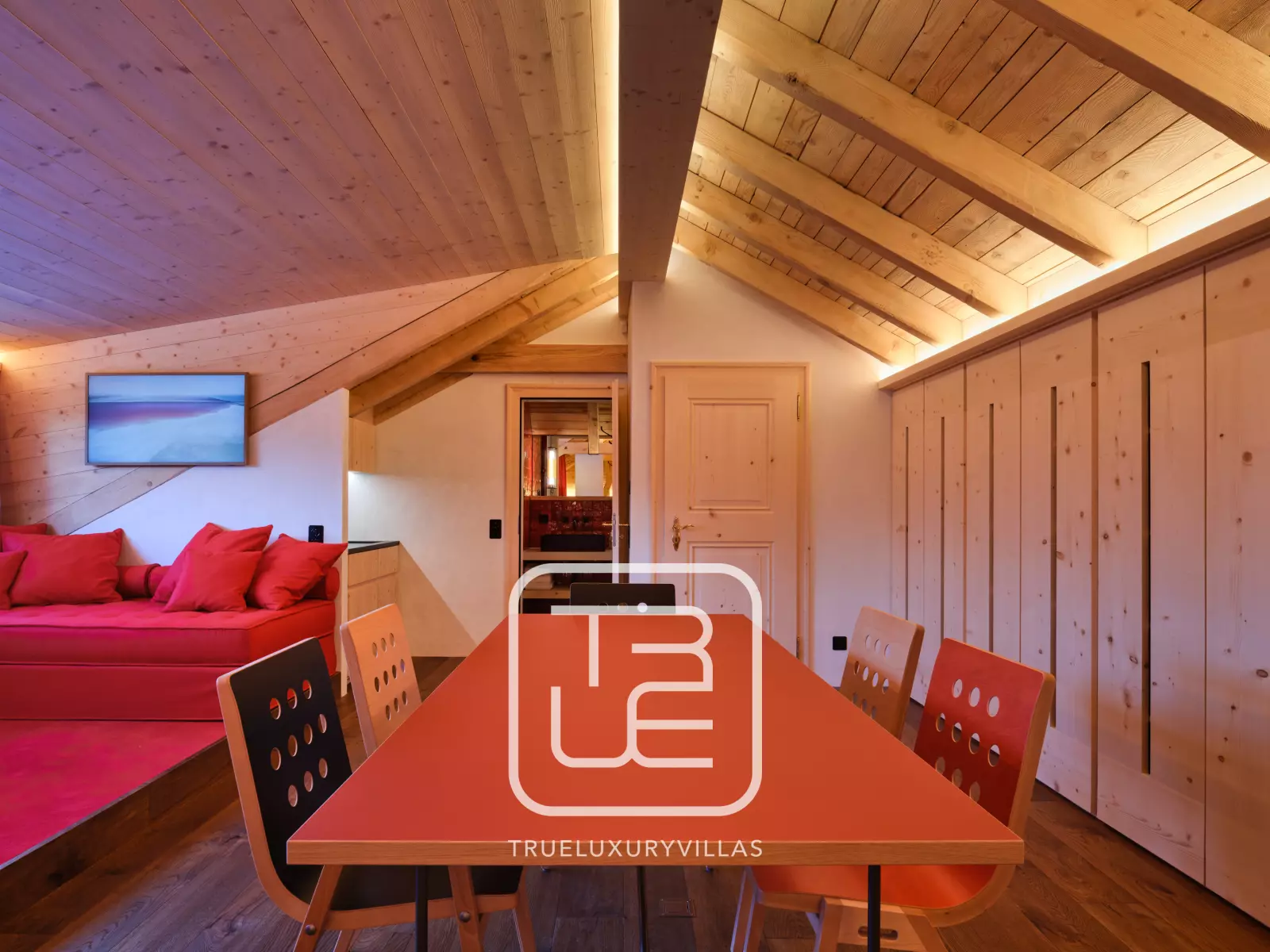 Chalet Surlej