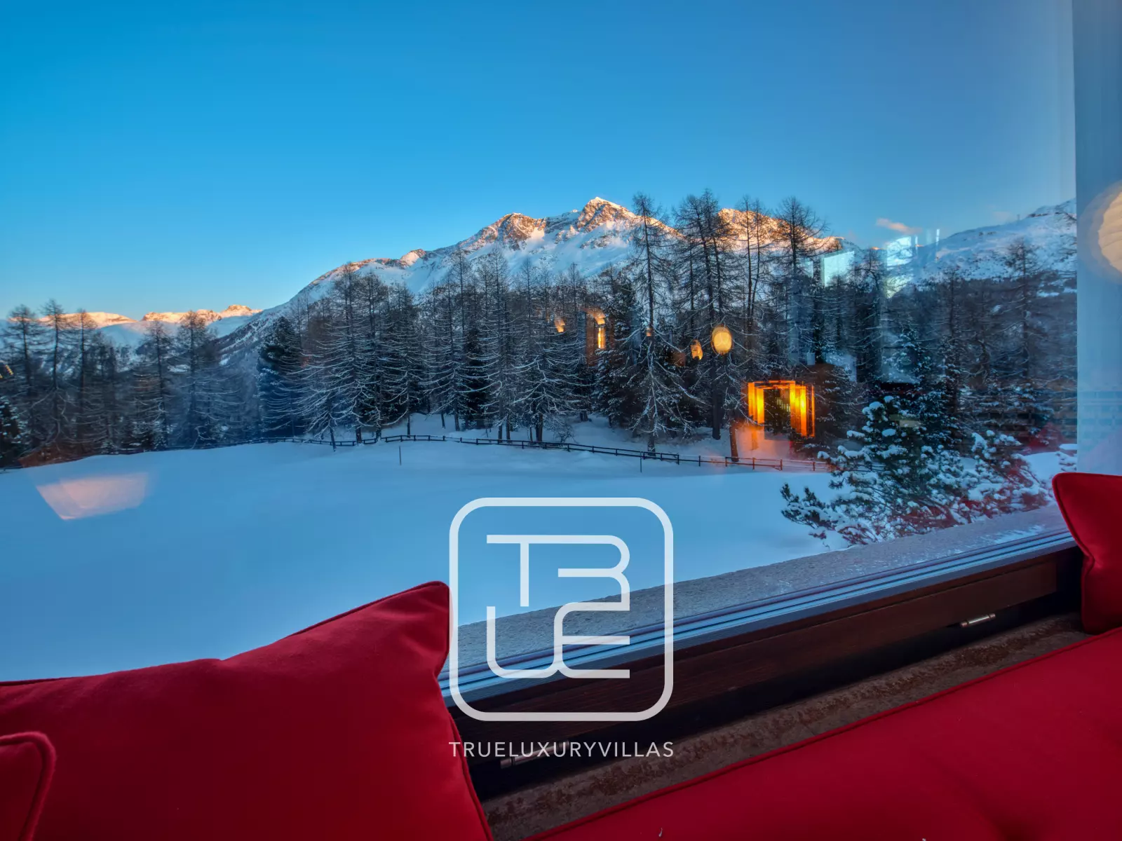 Chalet Surlej
