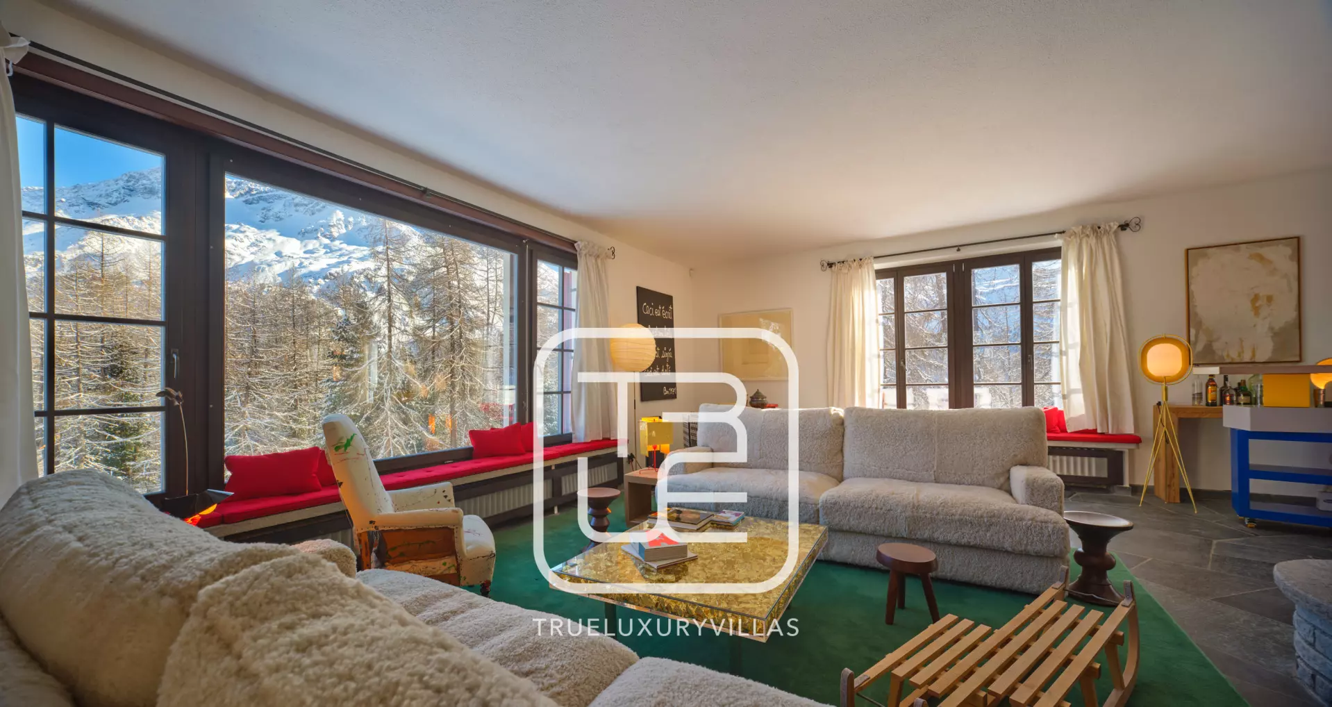 Chalet Surlej