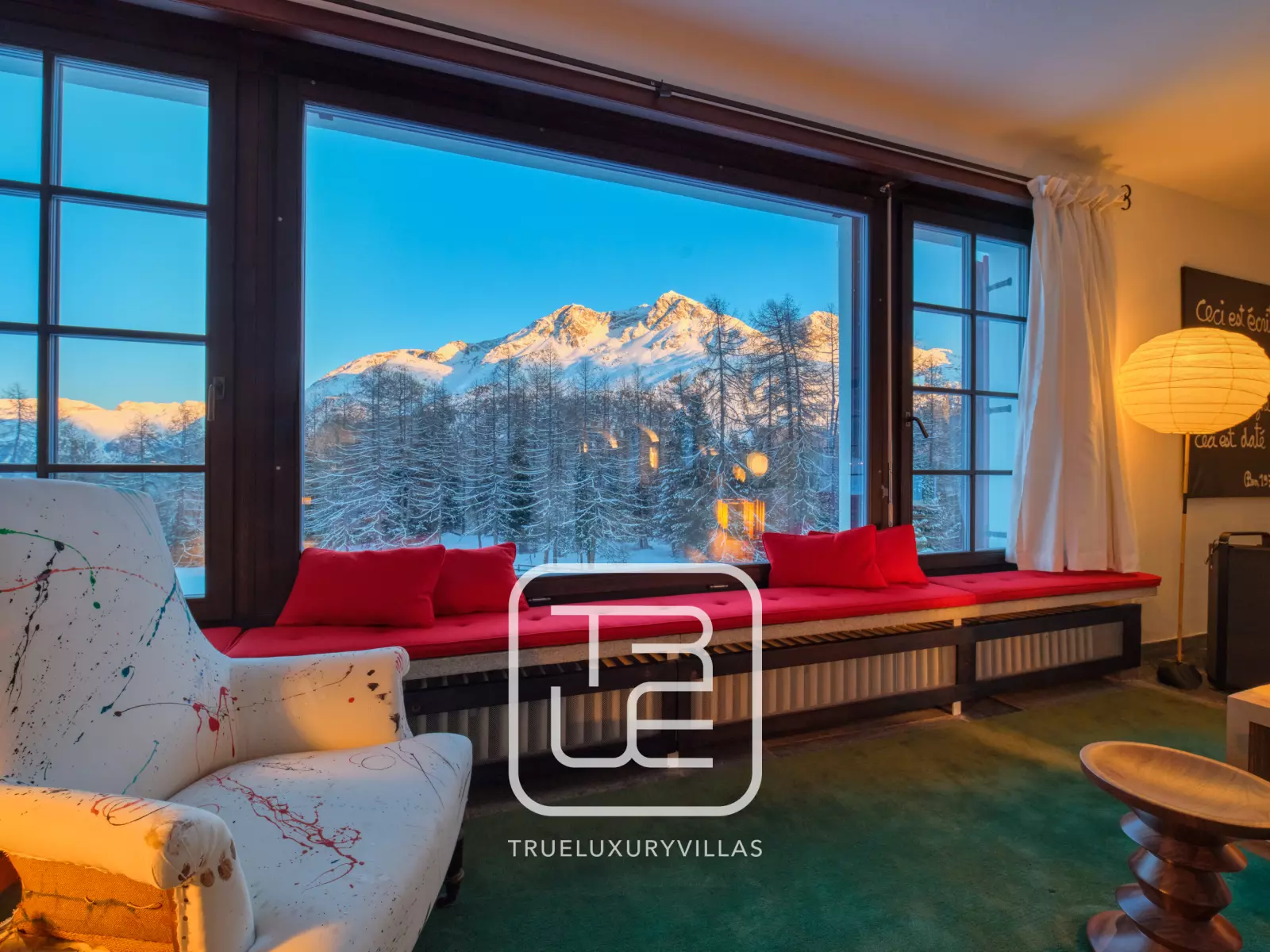 Chalet Surlej