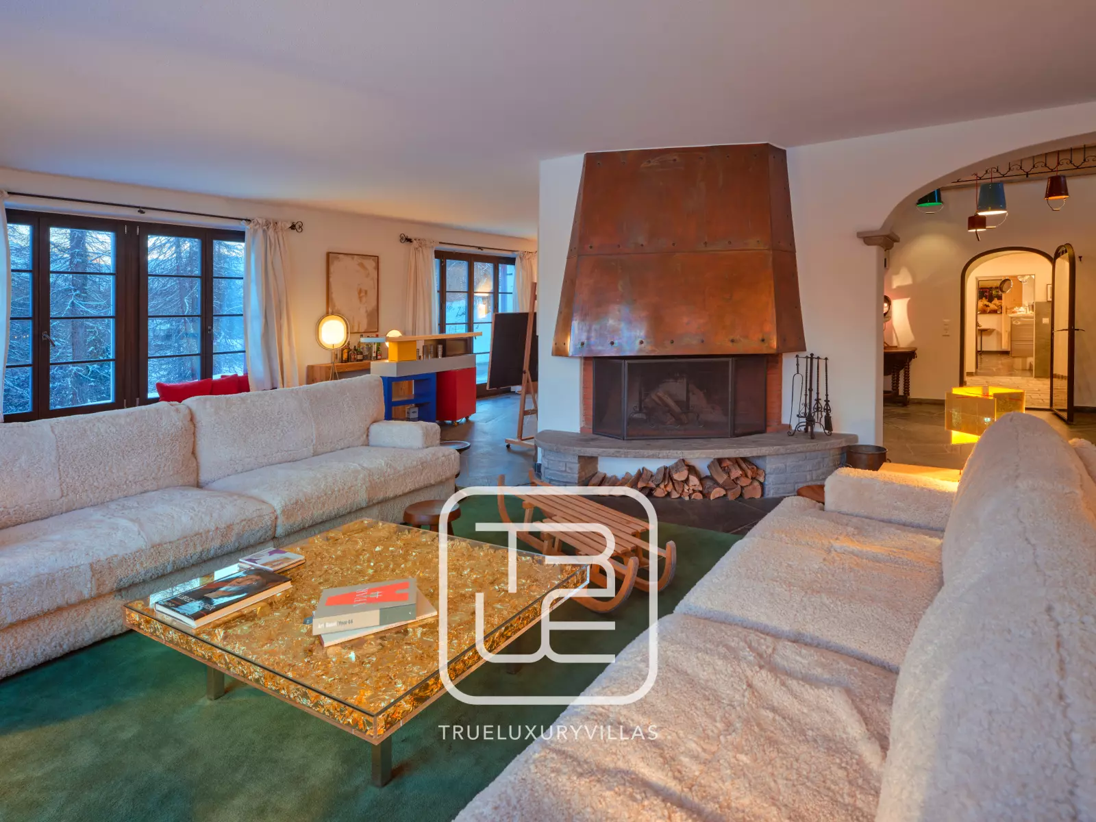 Chalet Surlej