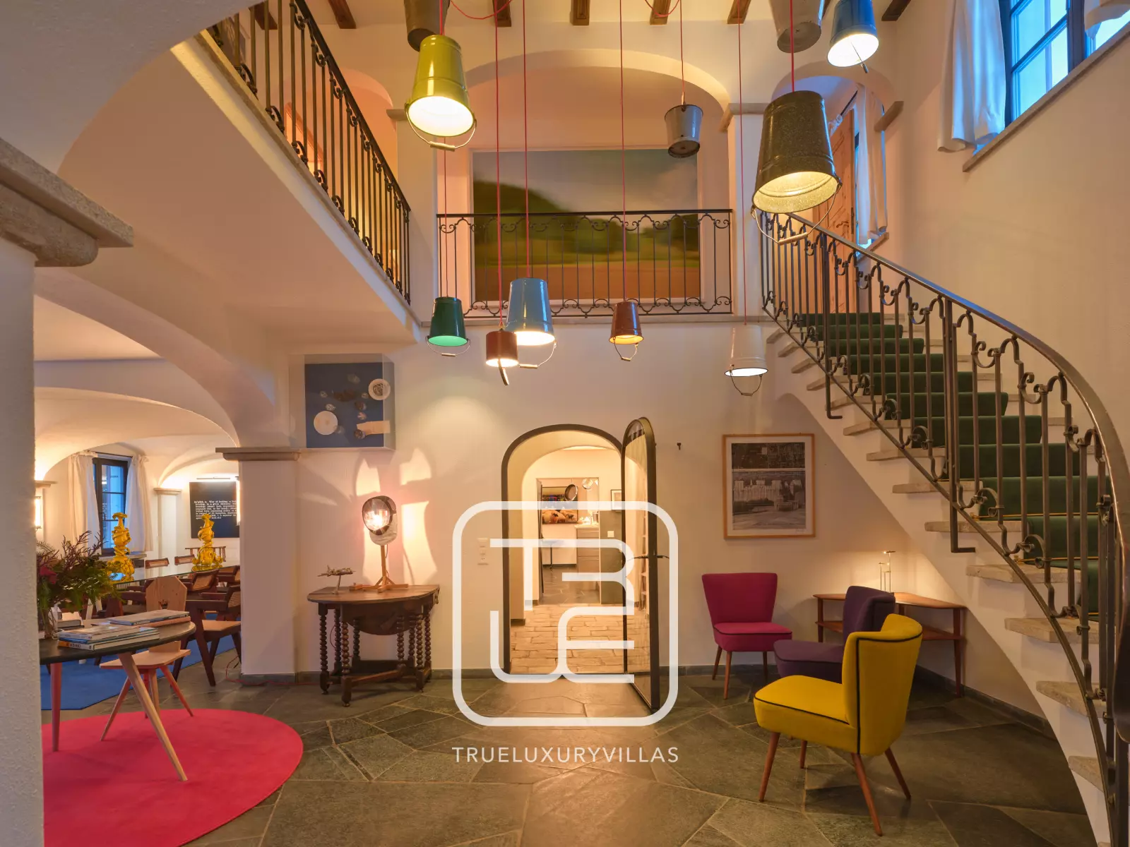 Chalet Surlej
