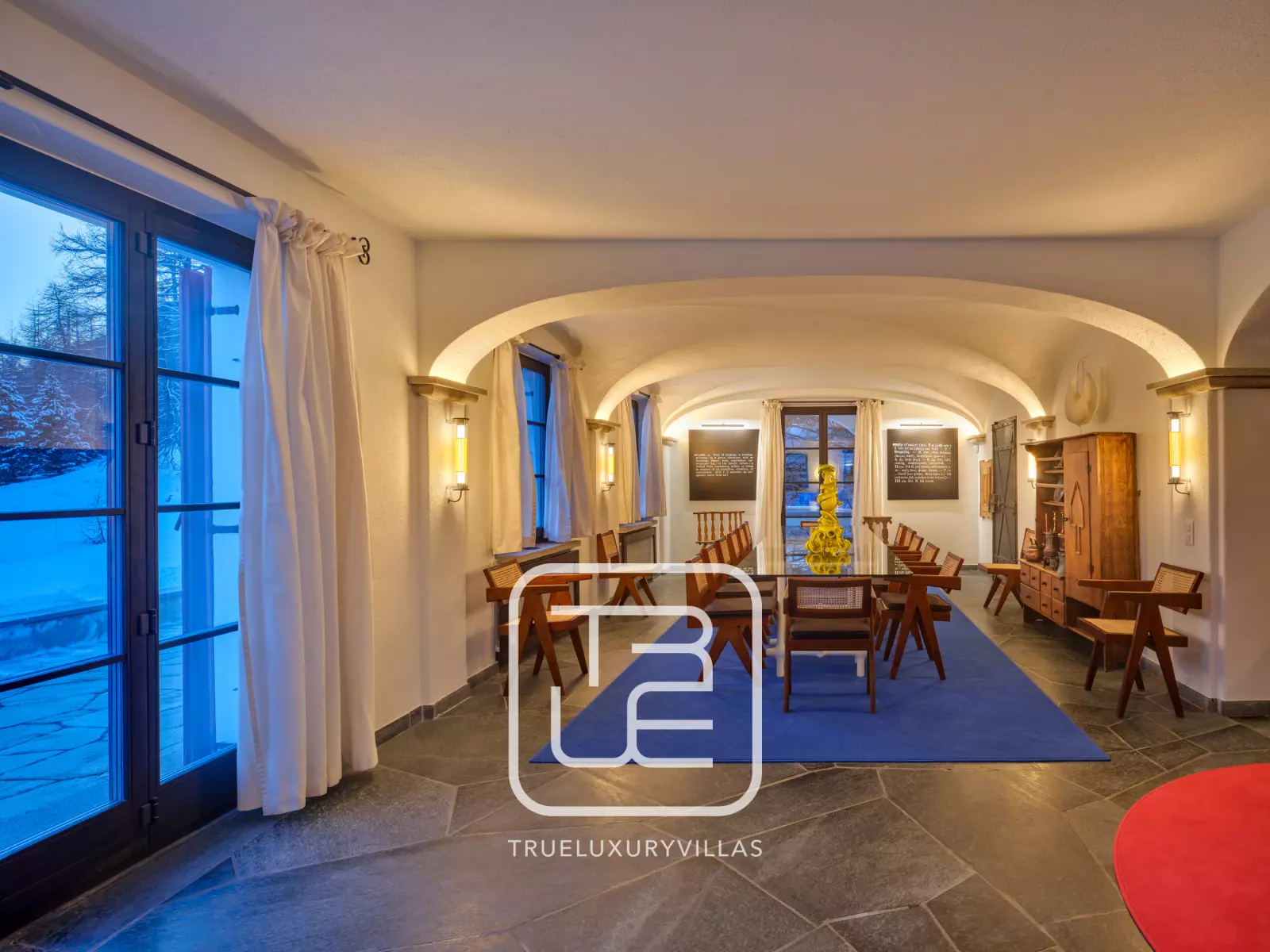 Chalet Surlej