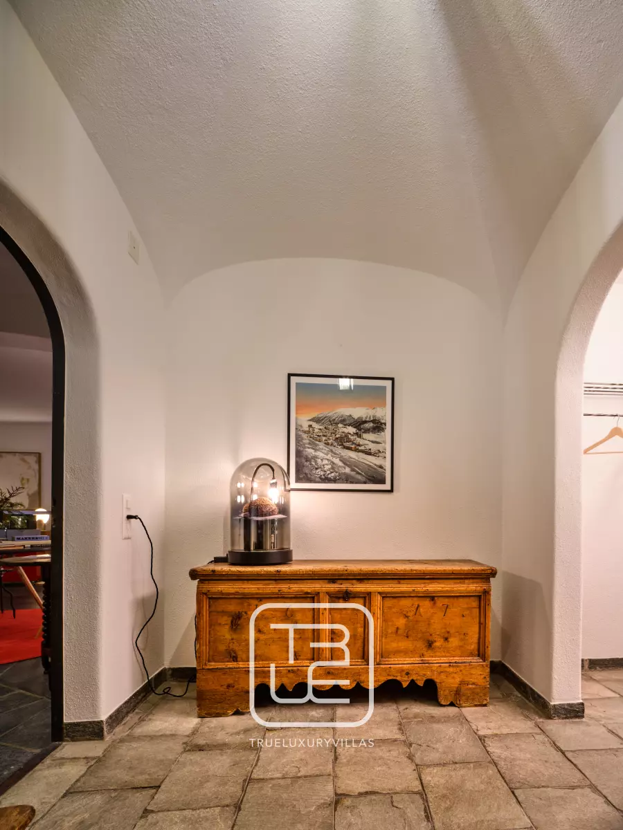 Chalet Surlej