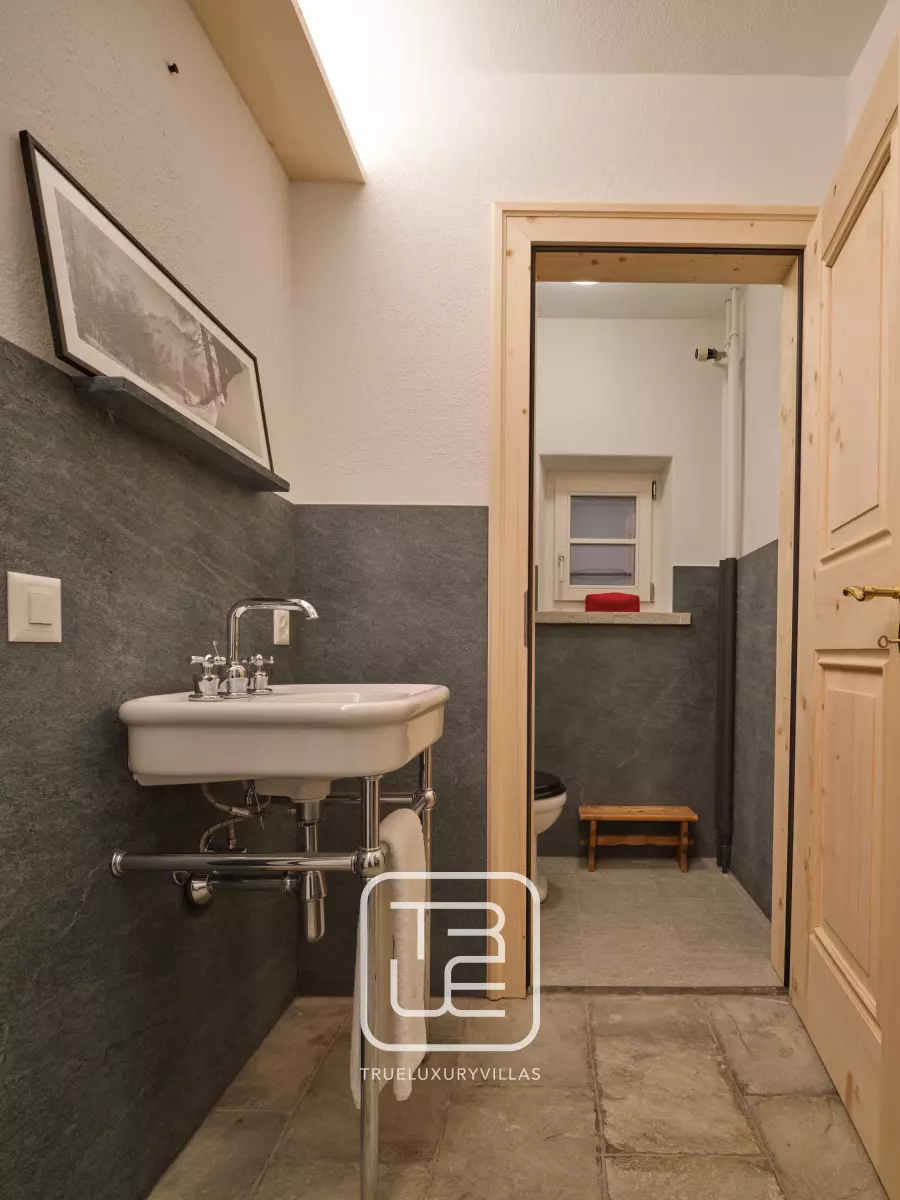 Chalet Surlej