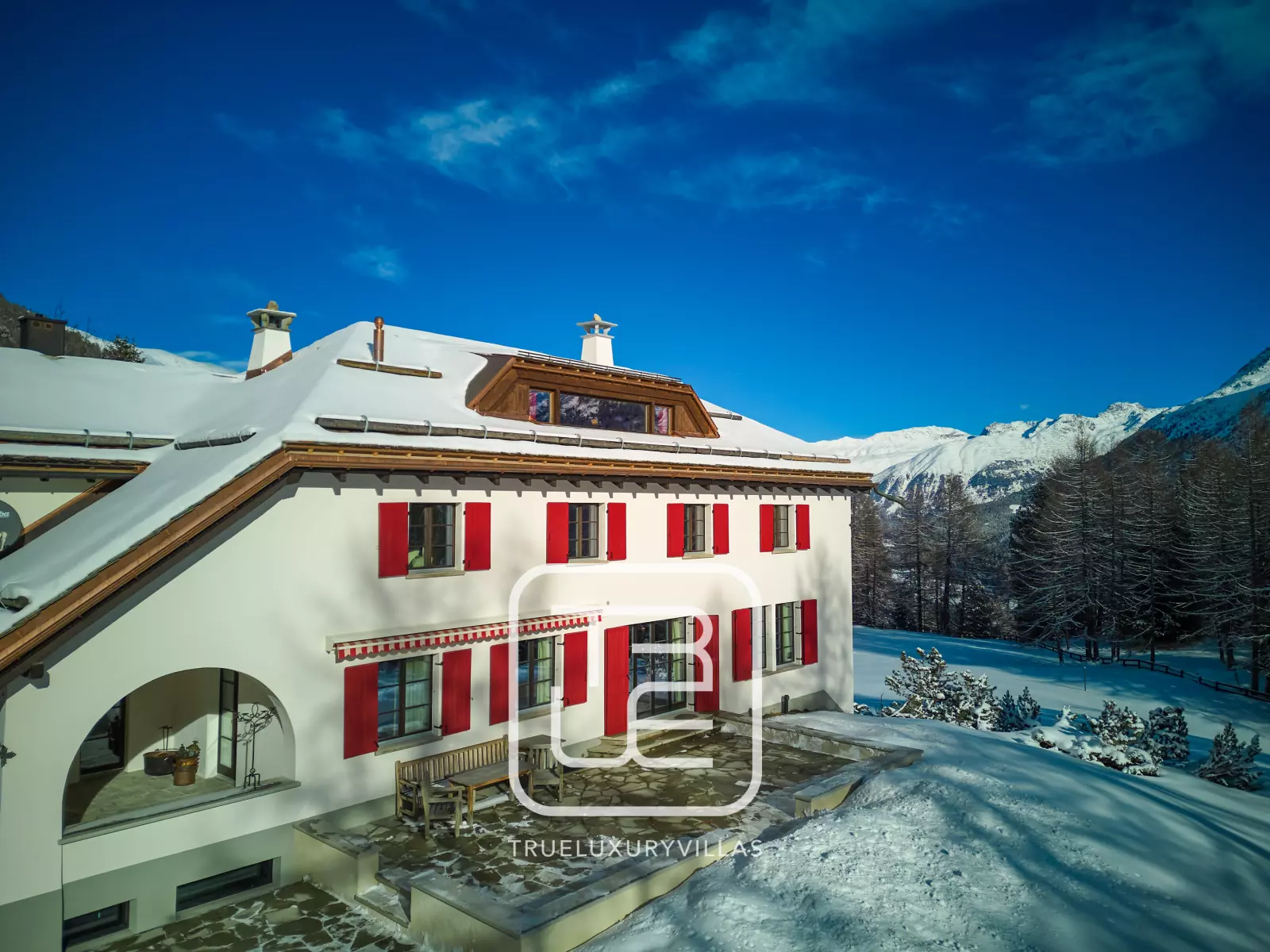 Chalet Surlej