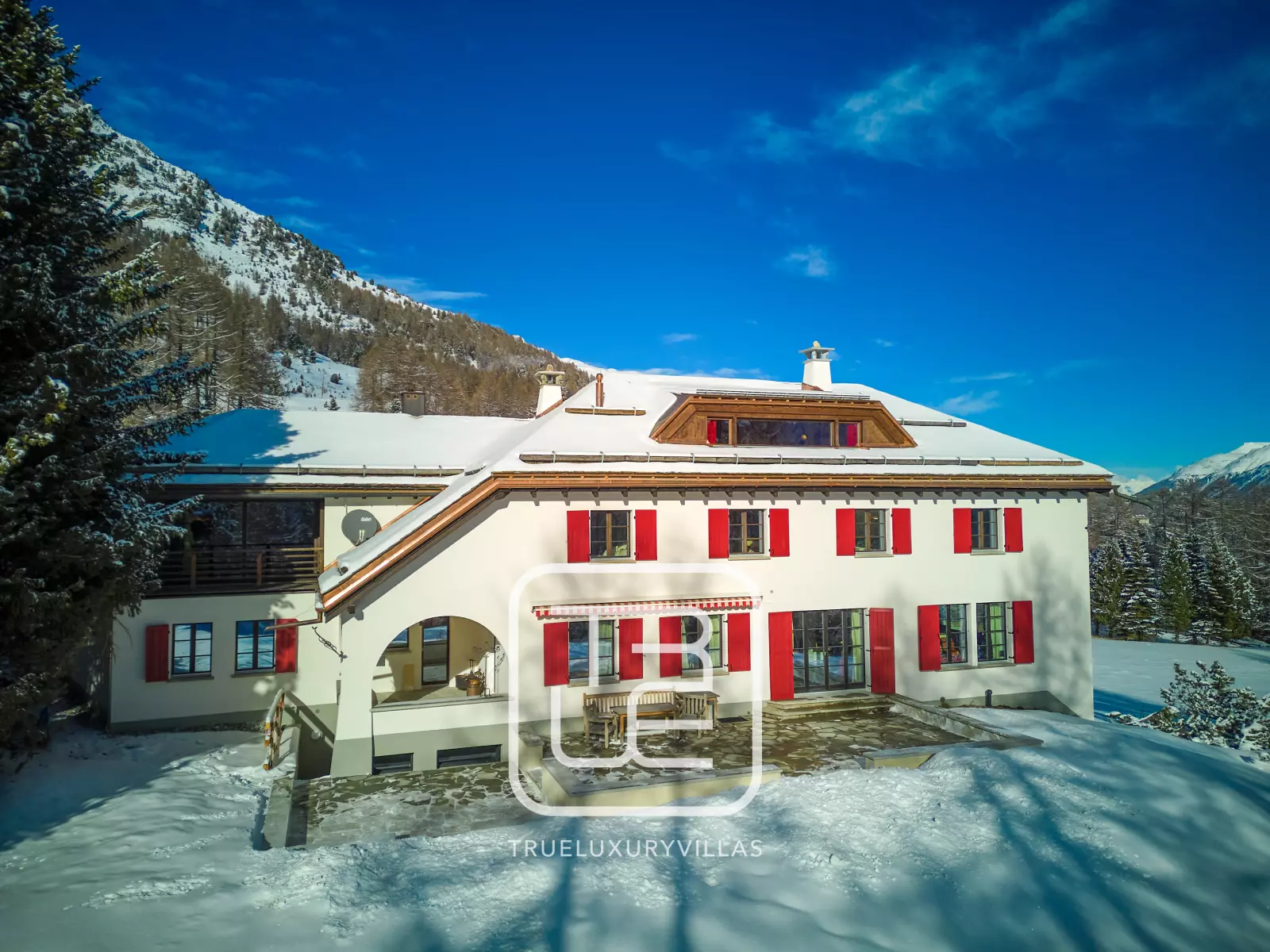 Chalet Surlej