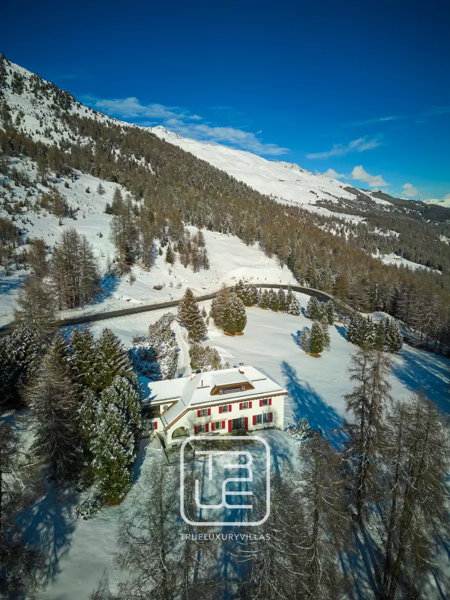 Chalet Surlej