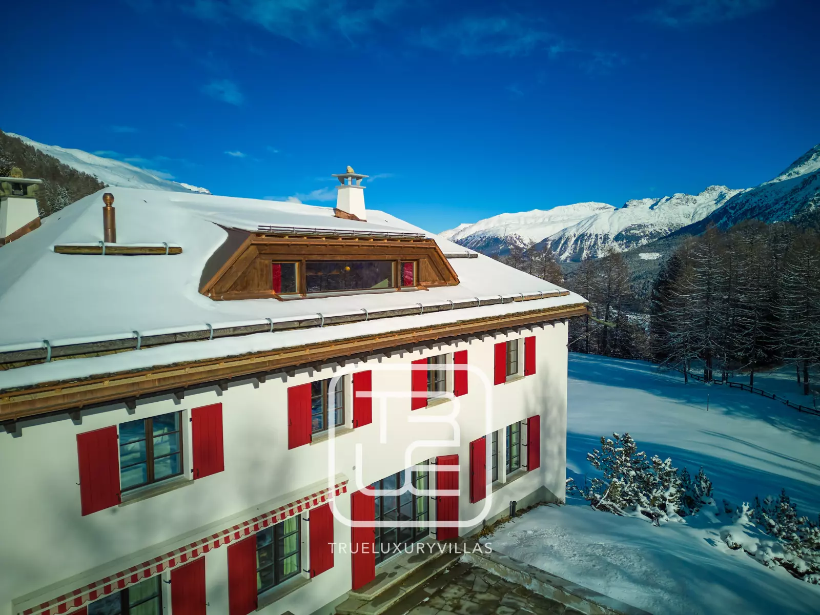 Chalet Surlej