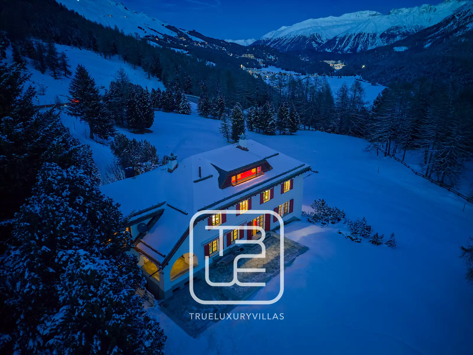 Chalet Surlej