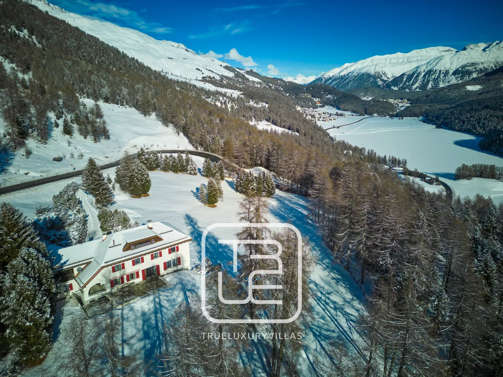 Chalet Surlej
