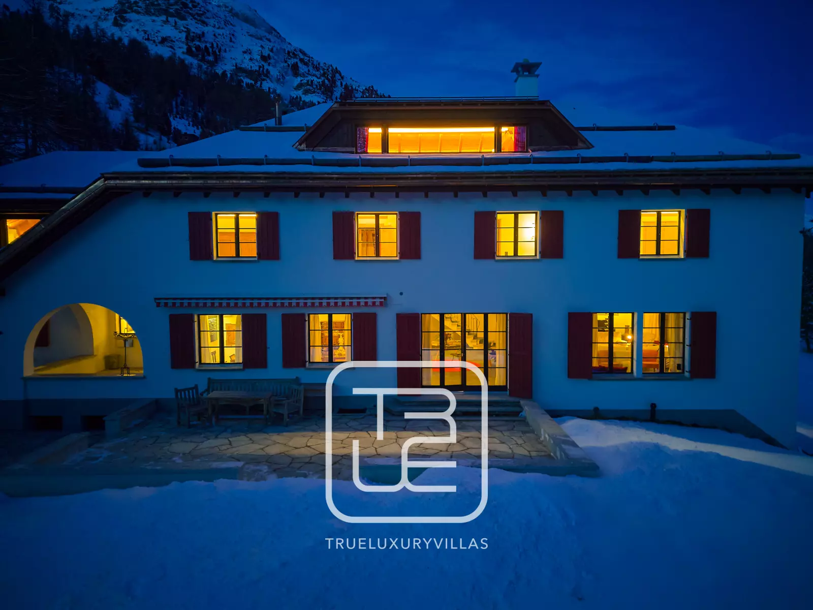 Chalet Surlej