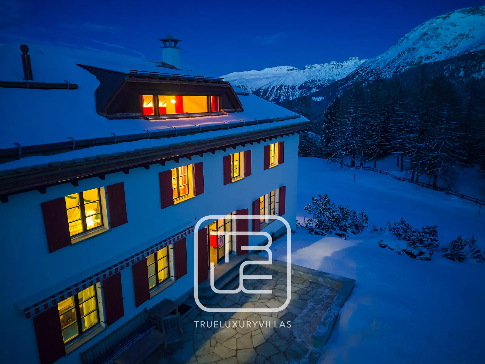 Chalet Surlej