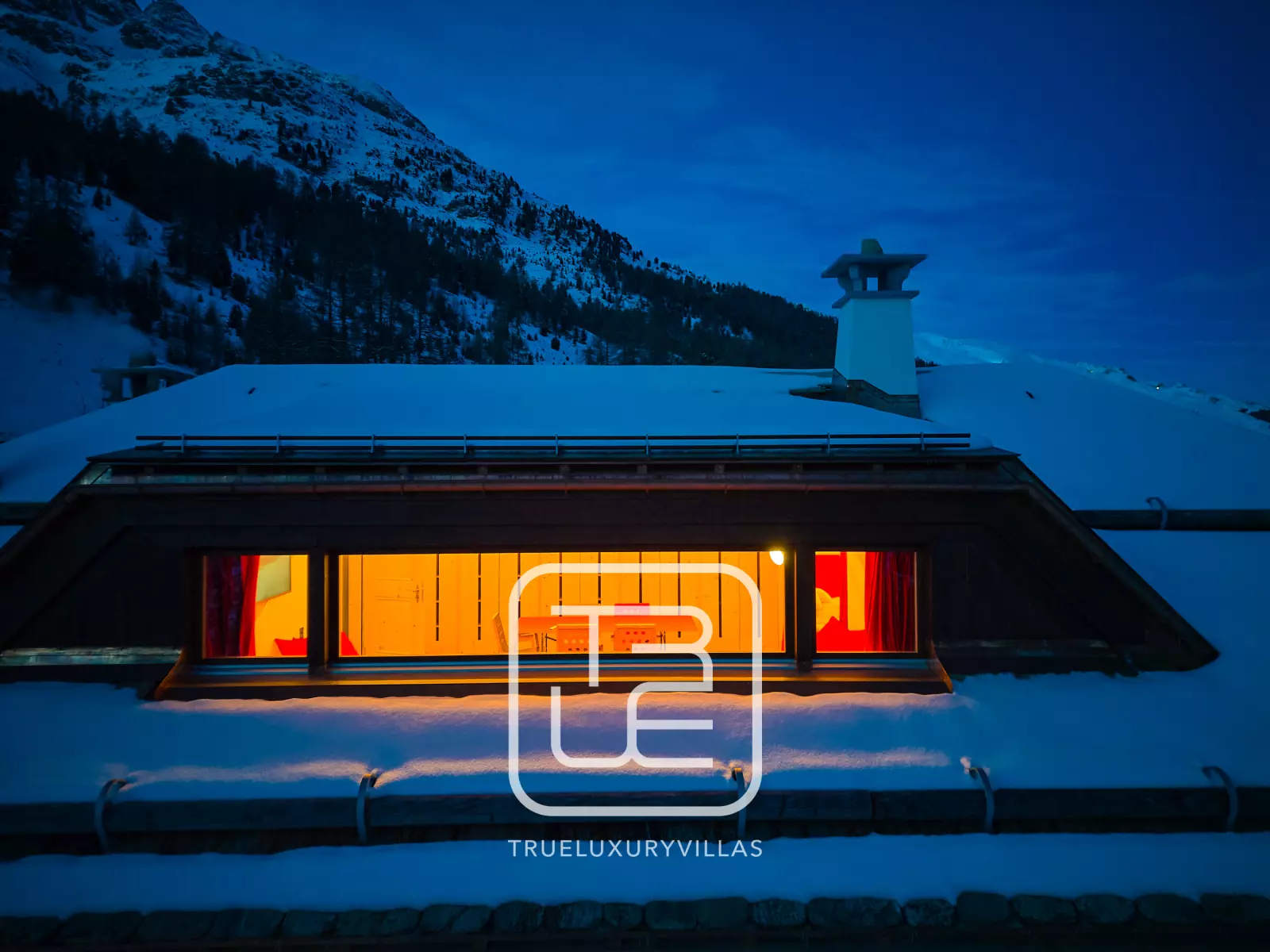 Chalet Surlej