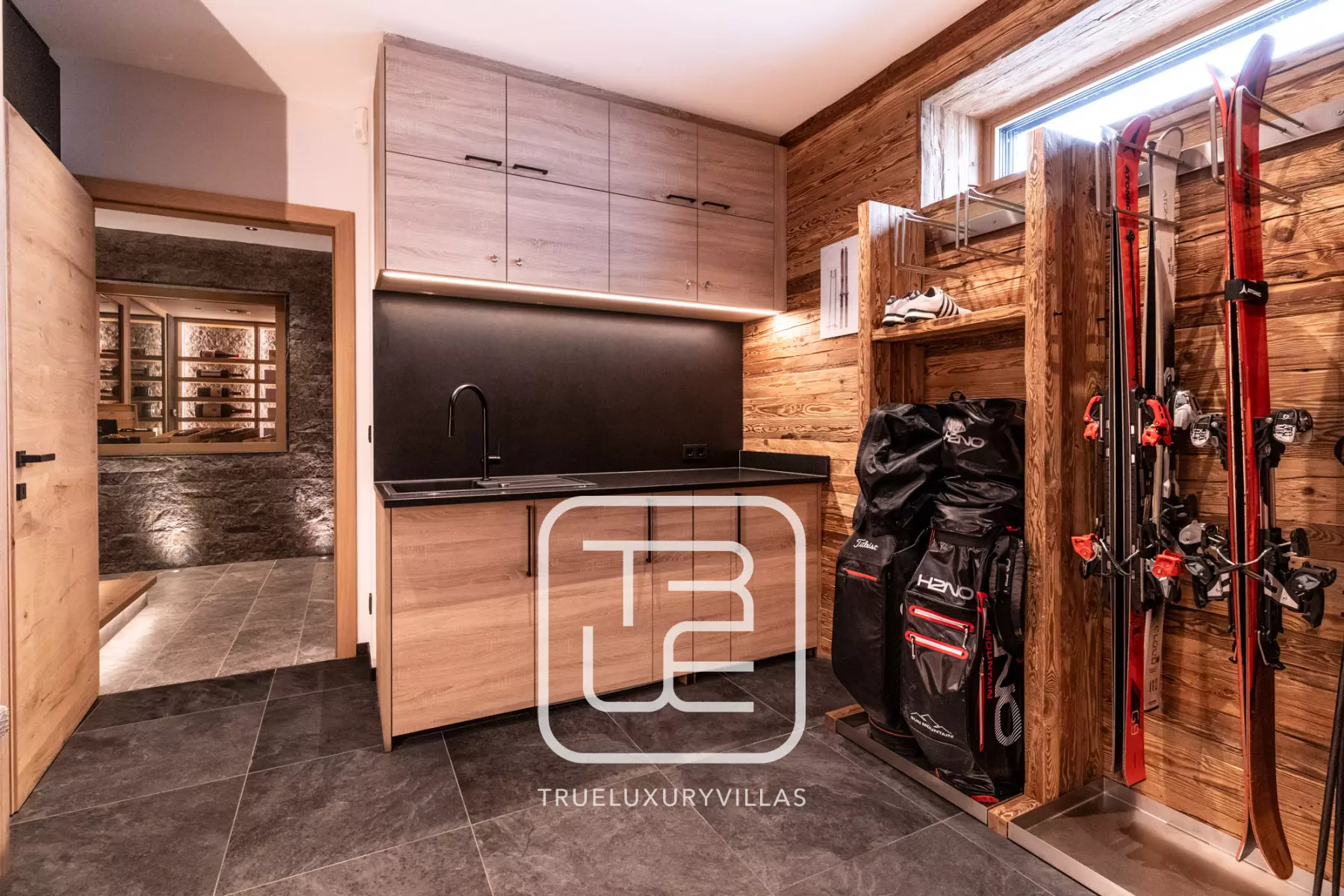 Chalet Oxygene