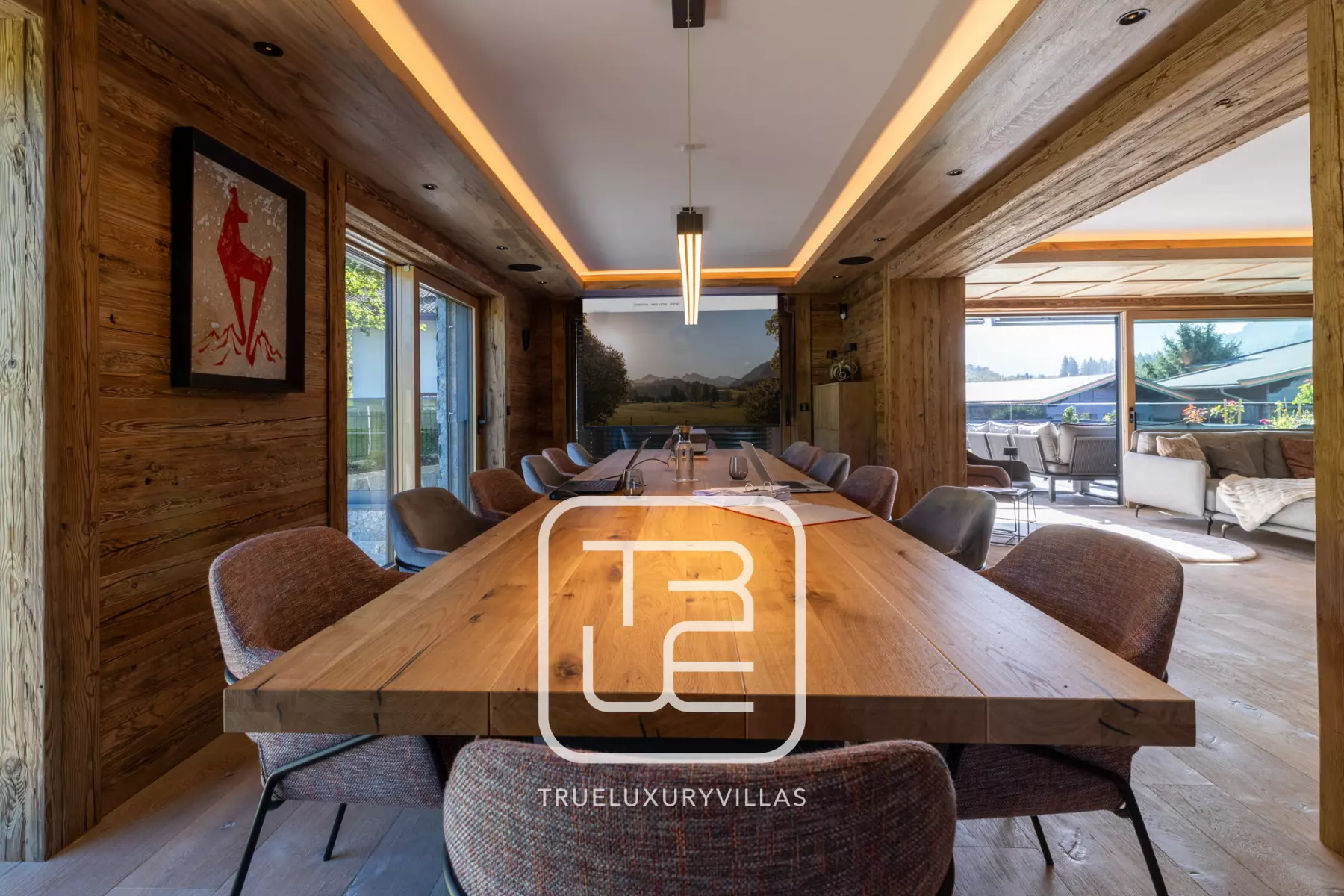 Chalet Oxygene