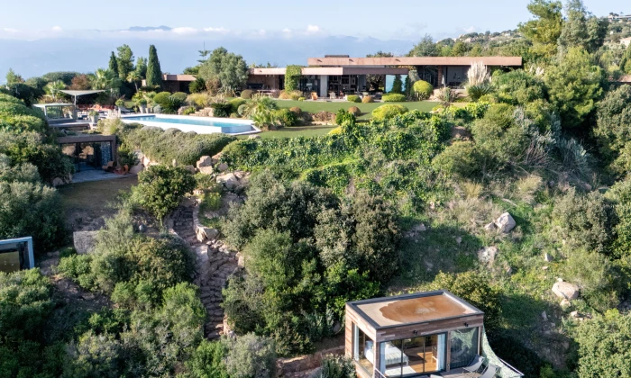 Villa Palombaggia