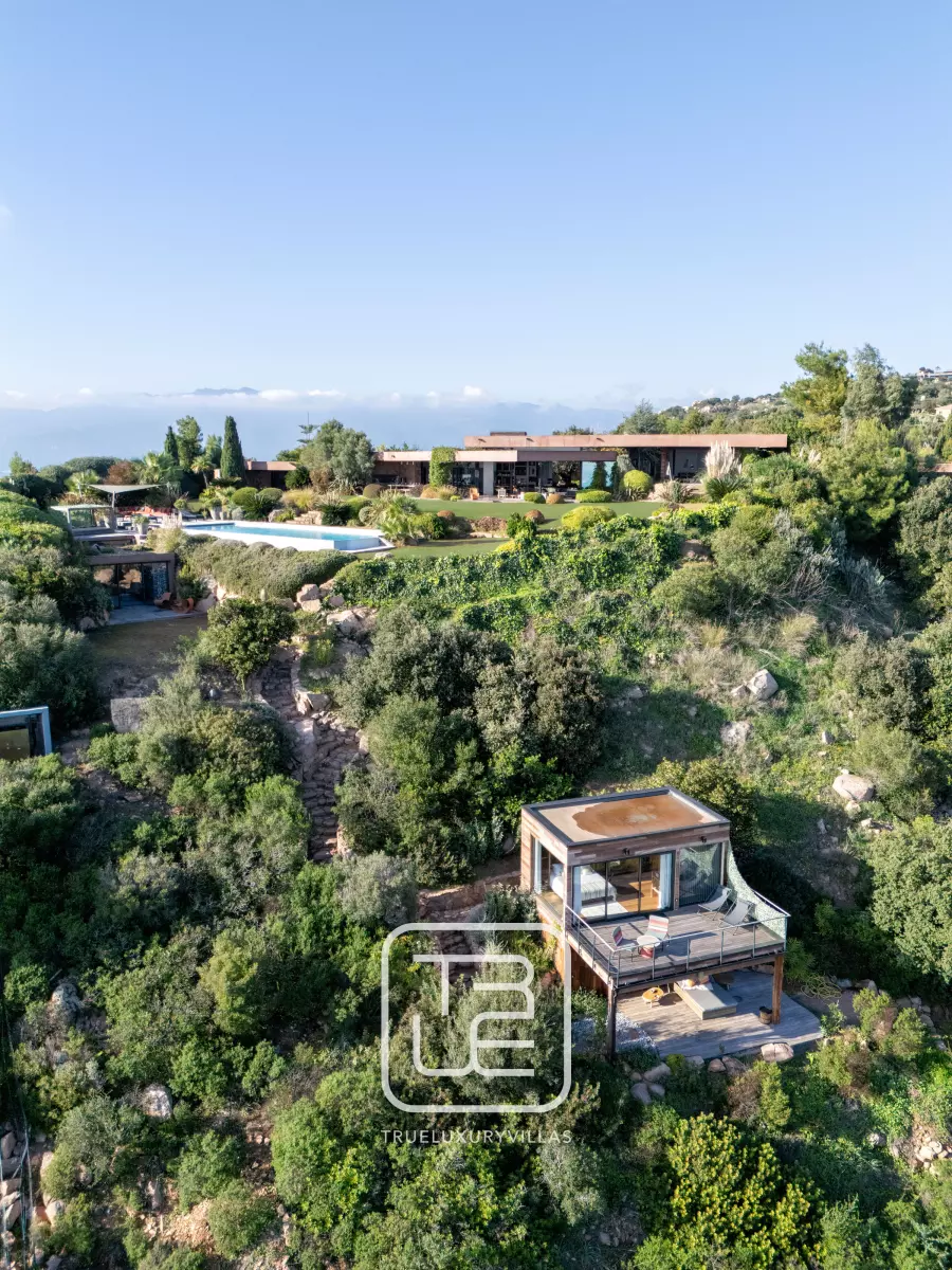 Villa Palombaggia