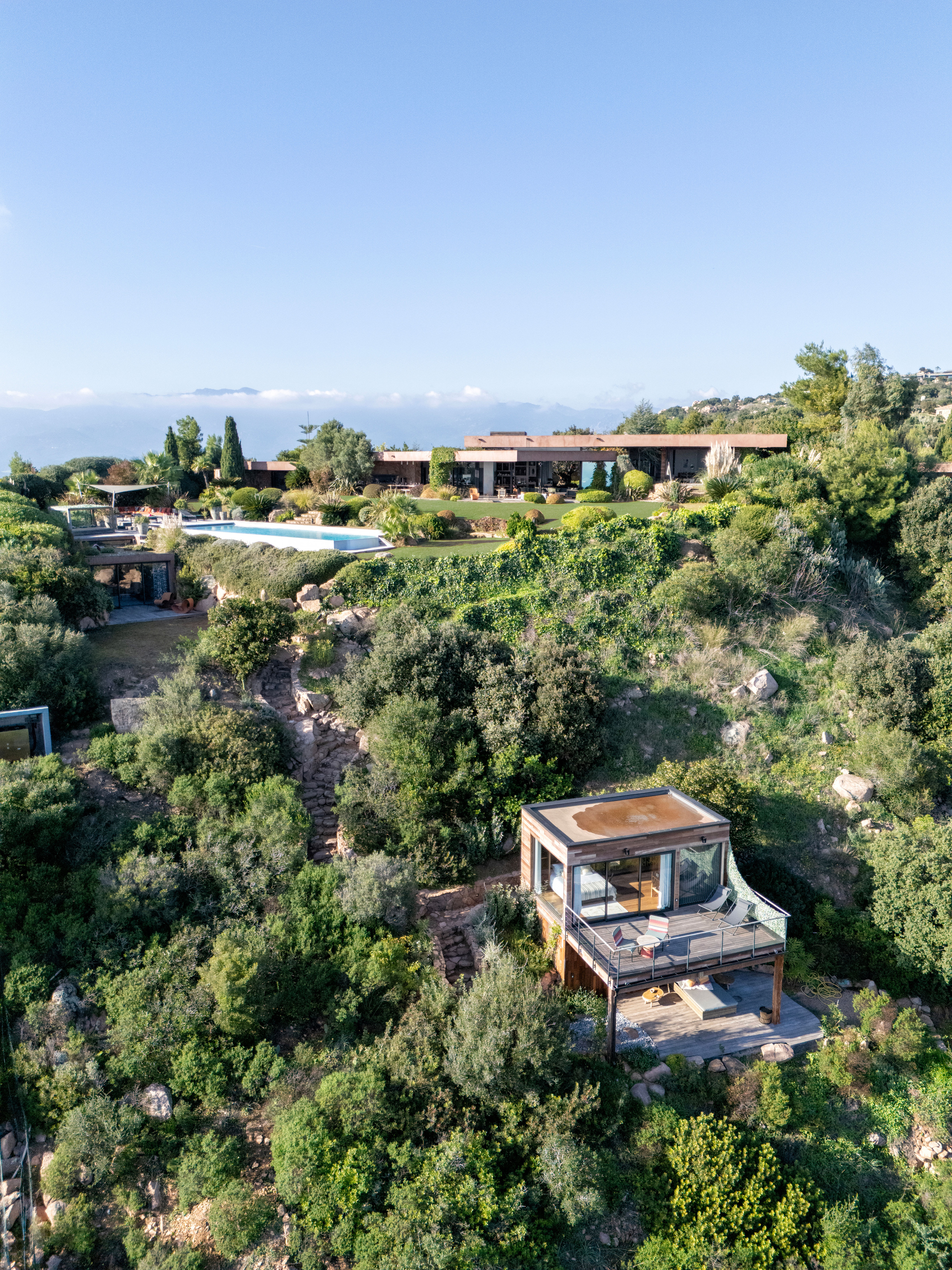 Villa Palombaggia