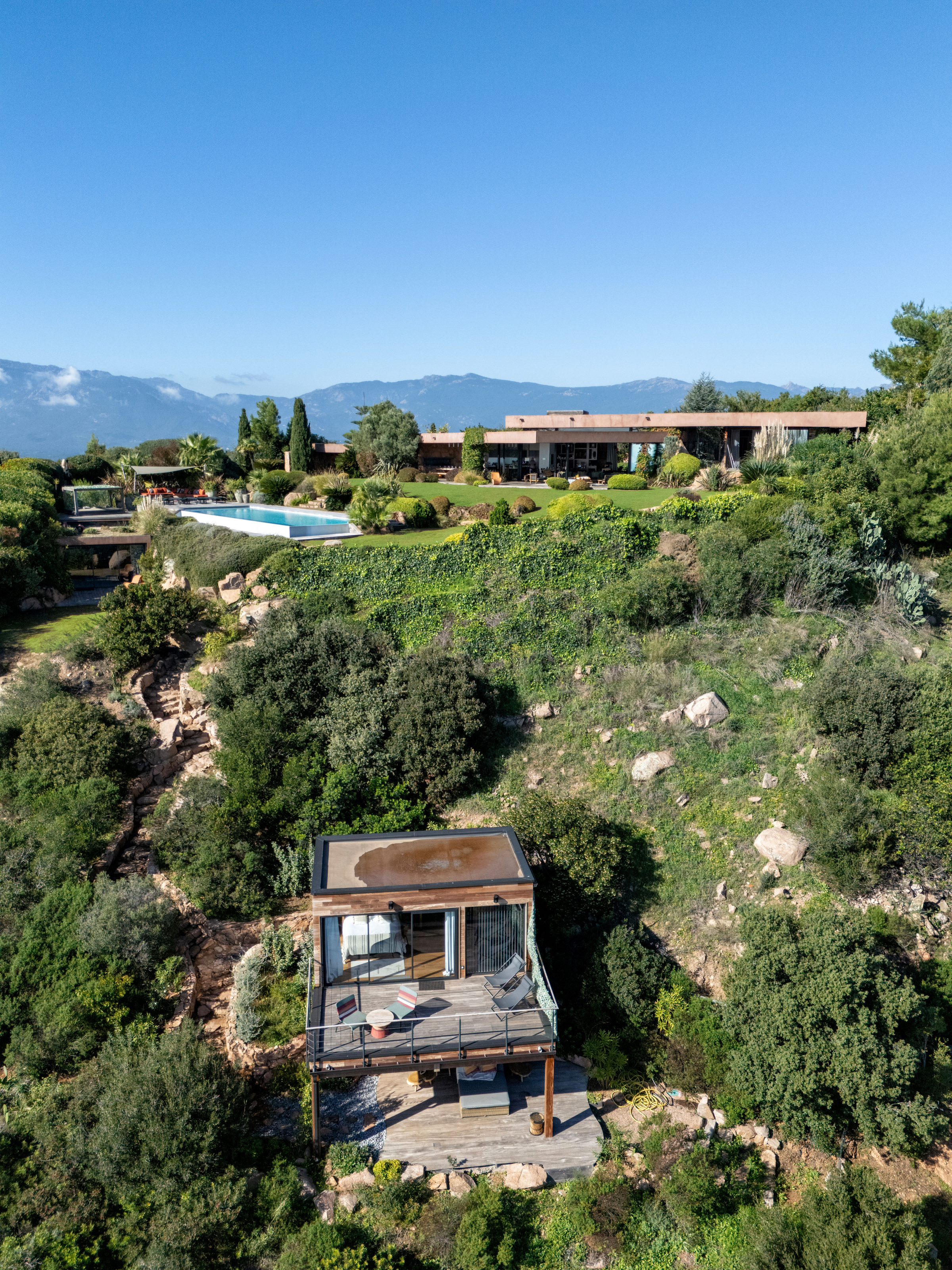 Villa Palombaggia