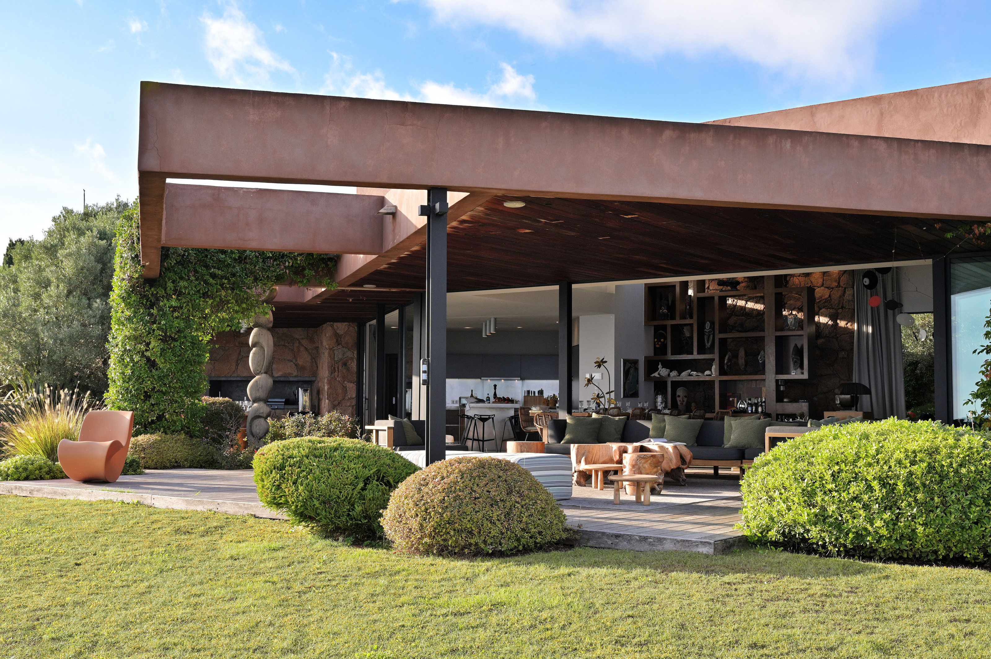 Villa Palombaggia