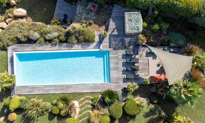 Villa Palombaggia