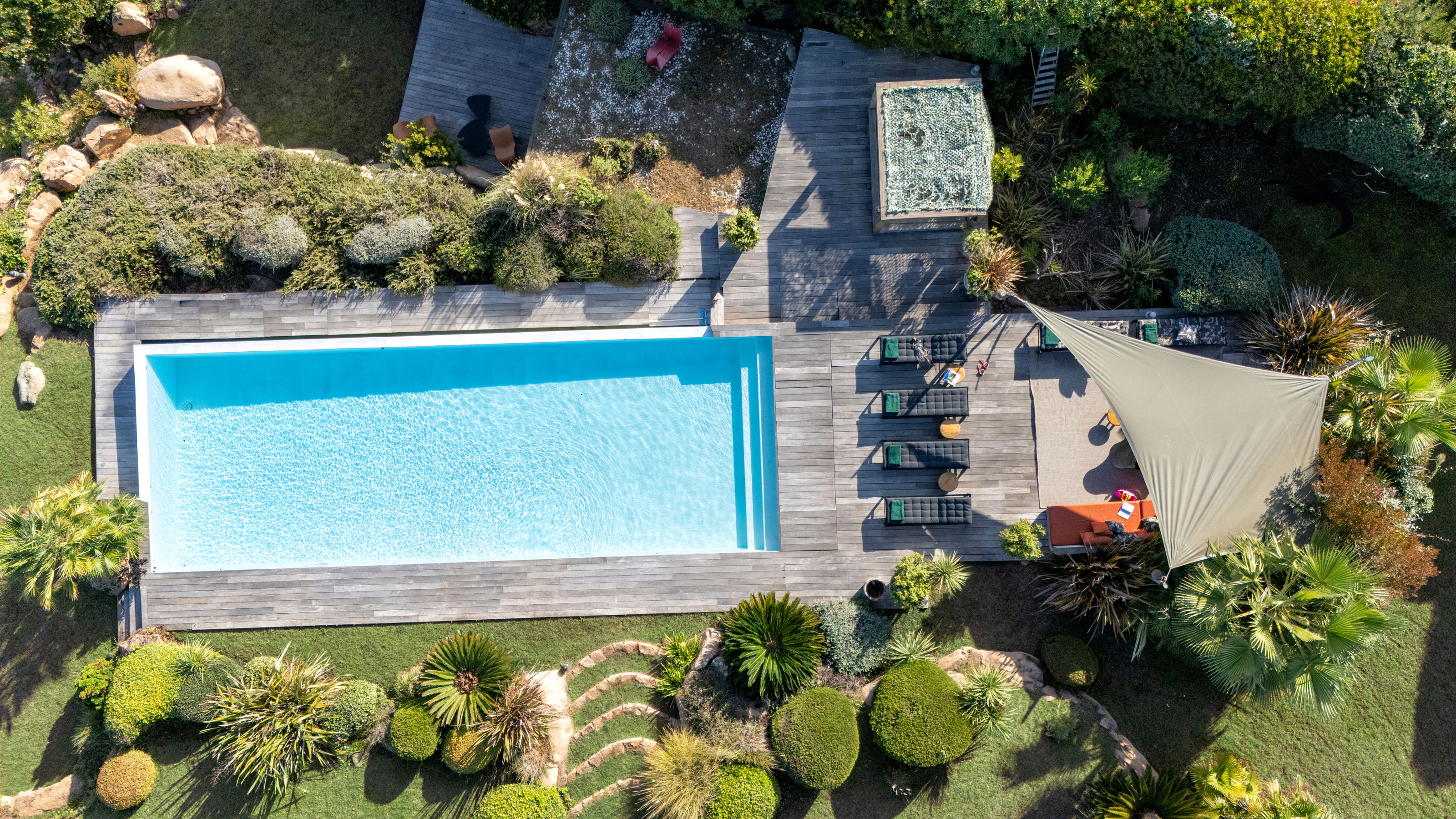 Villa Palombaggia