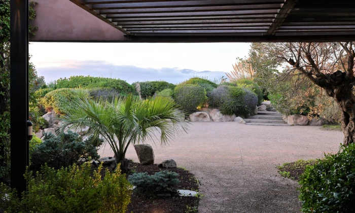 Villa Palombaggia