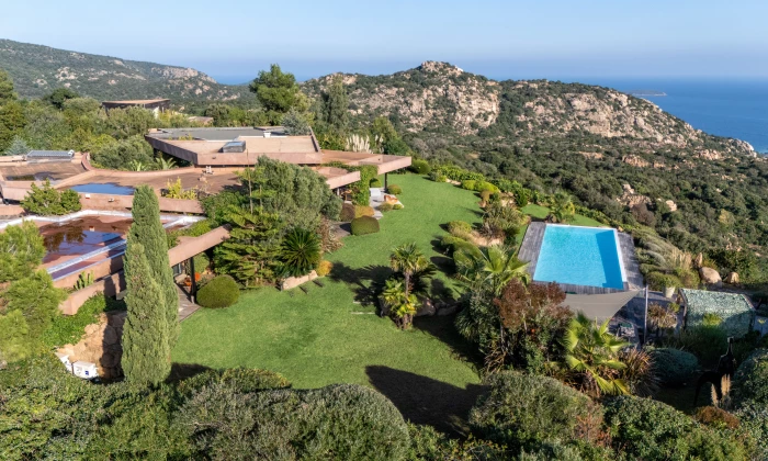 Villa Palombaggia
