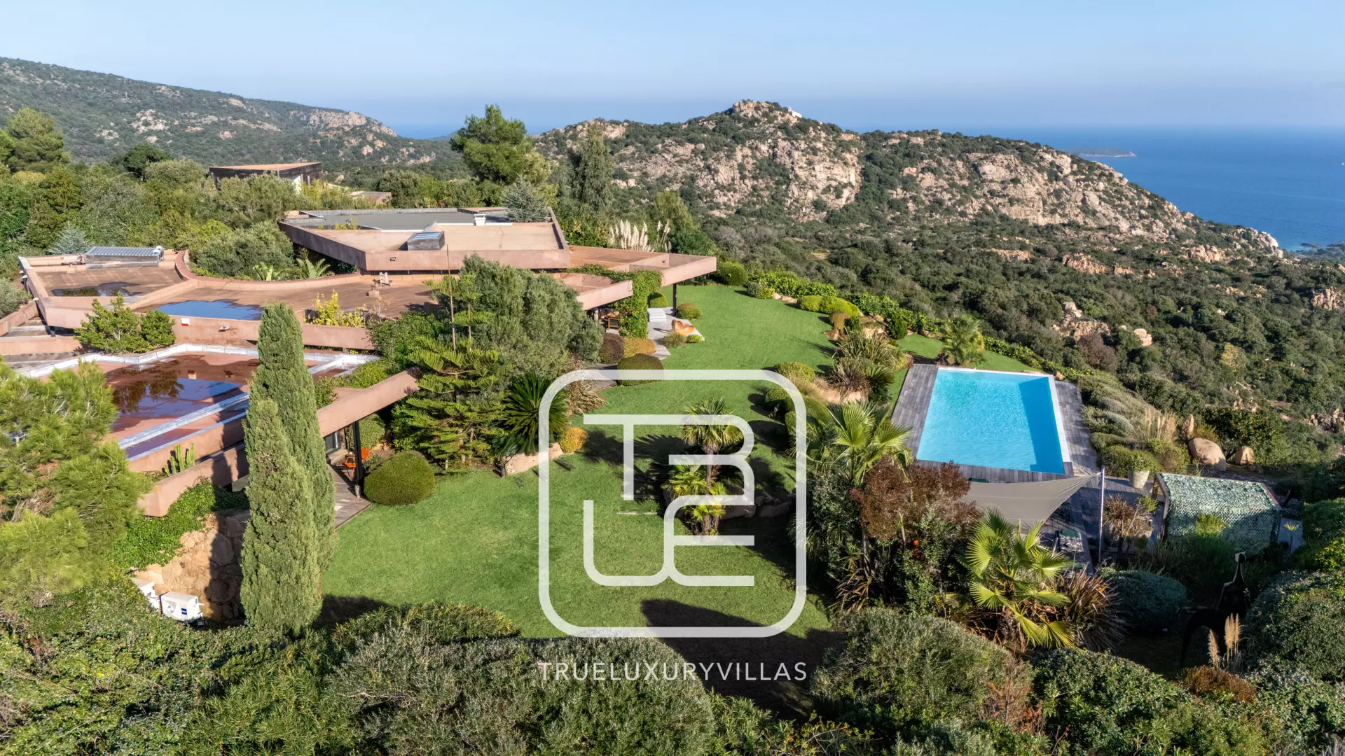 Villa Palombaggia