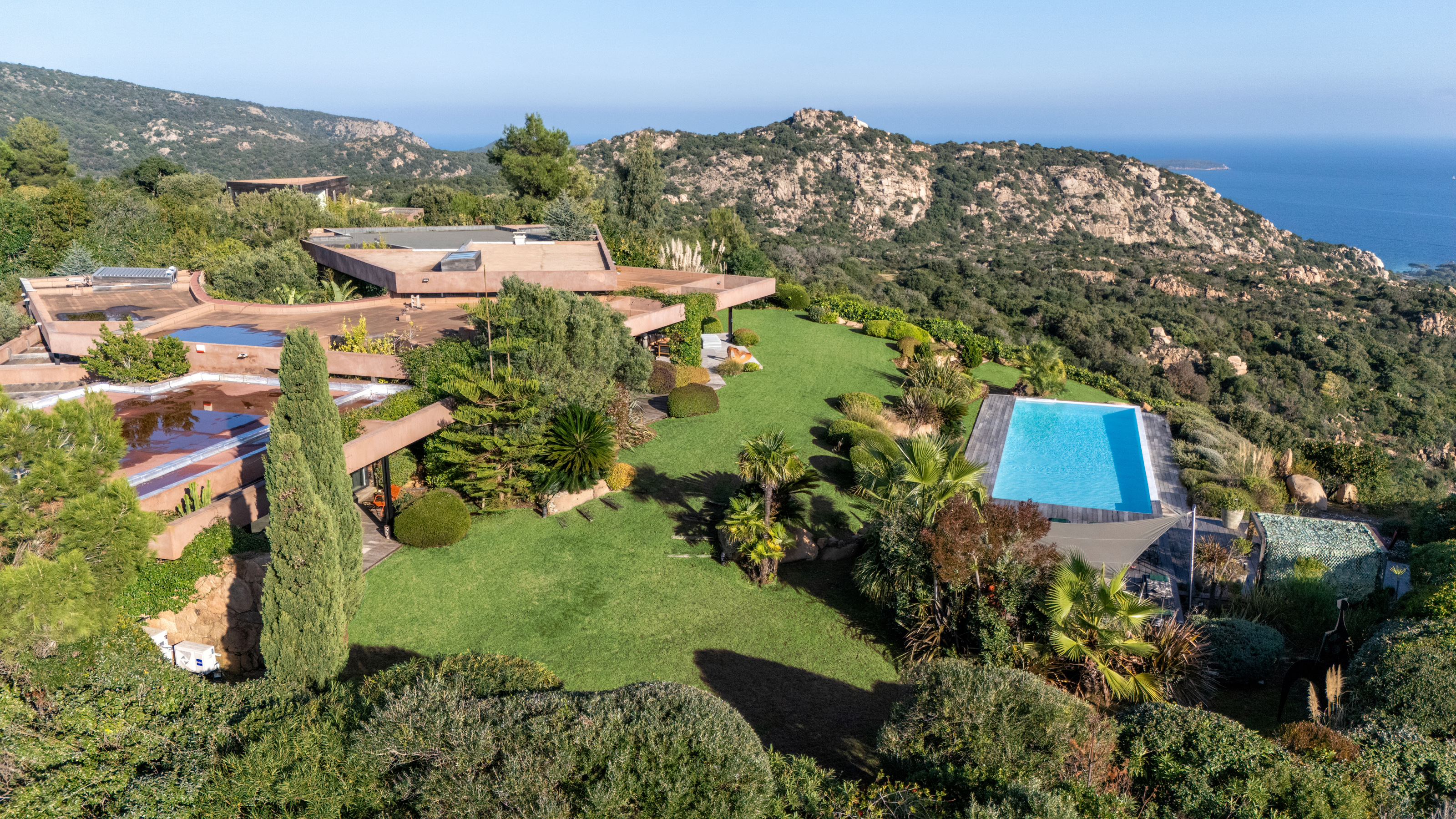 Villa Palombaggia